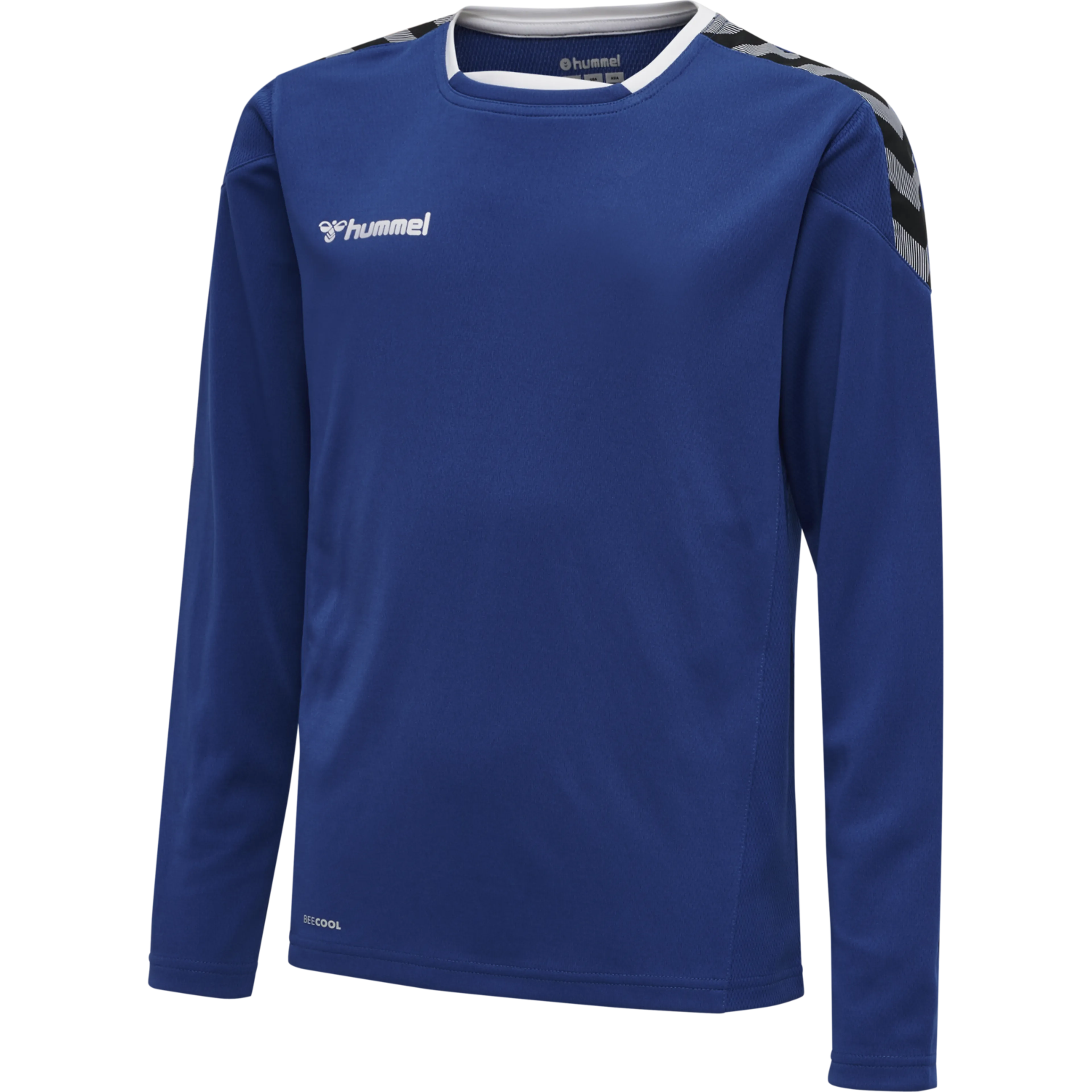 hmlAuthentic Kids Poly Jersey treningsgenser barn/junior hmlAuthentic Kids Poly Jersey treningsgenser barn/junior