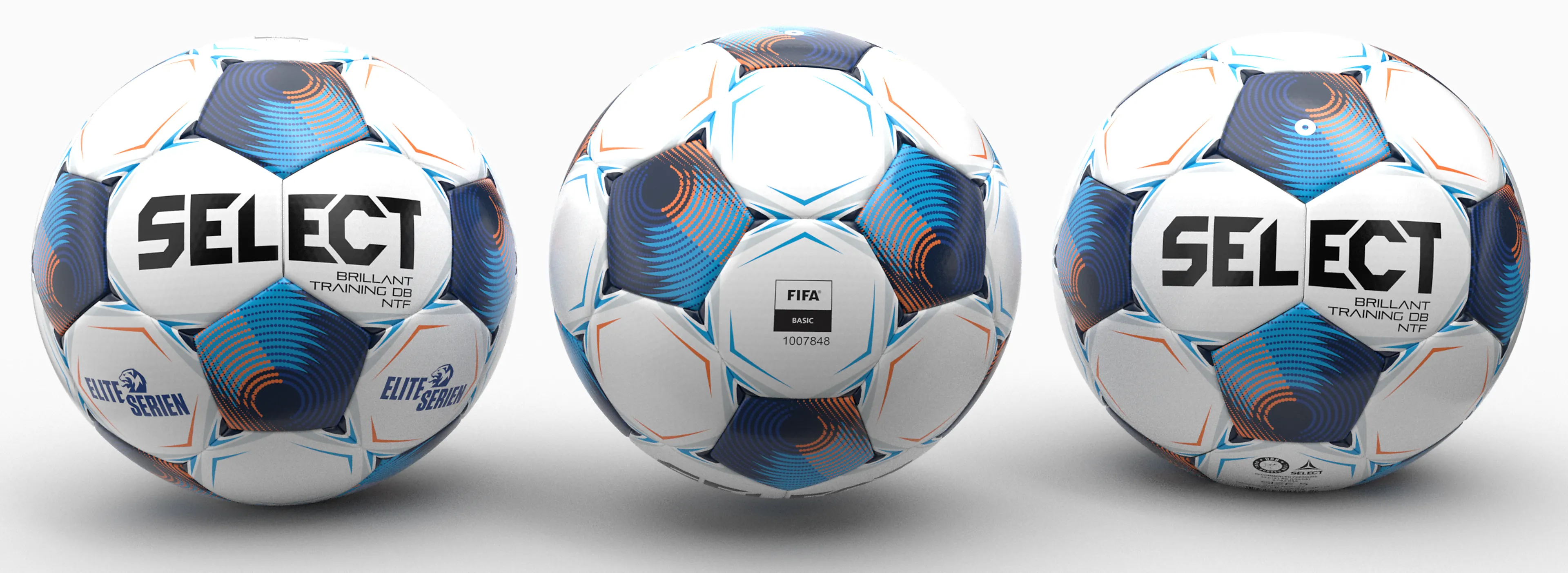 Brillant Training DB NTF v25