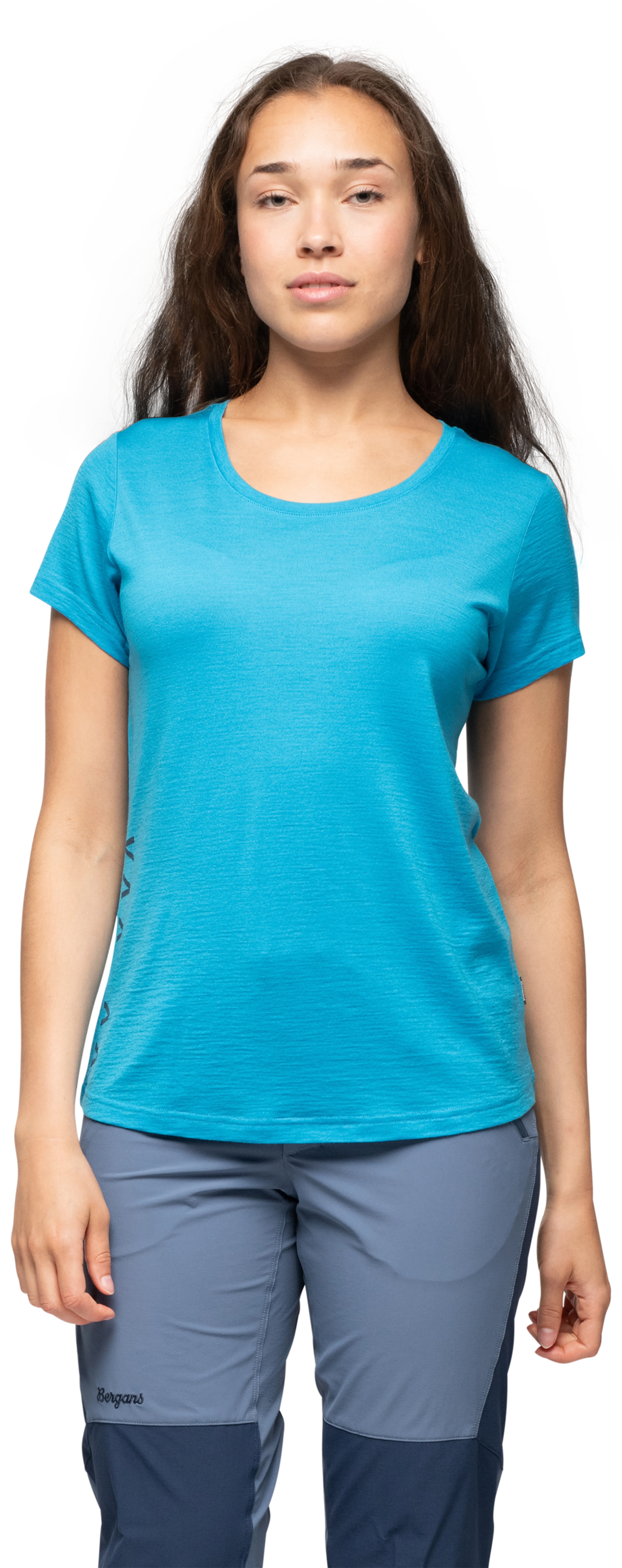 Vaagaa Adventure Merino Tee Women Vaagaa Adventure Merino Tee Women