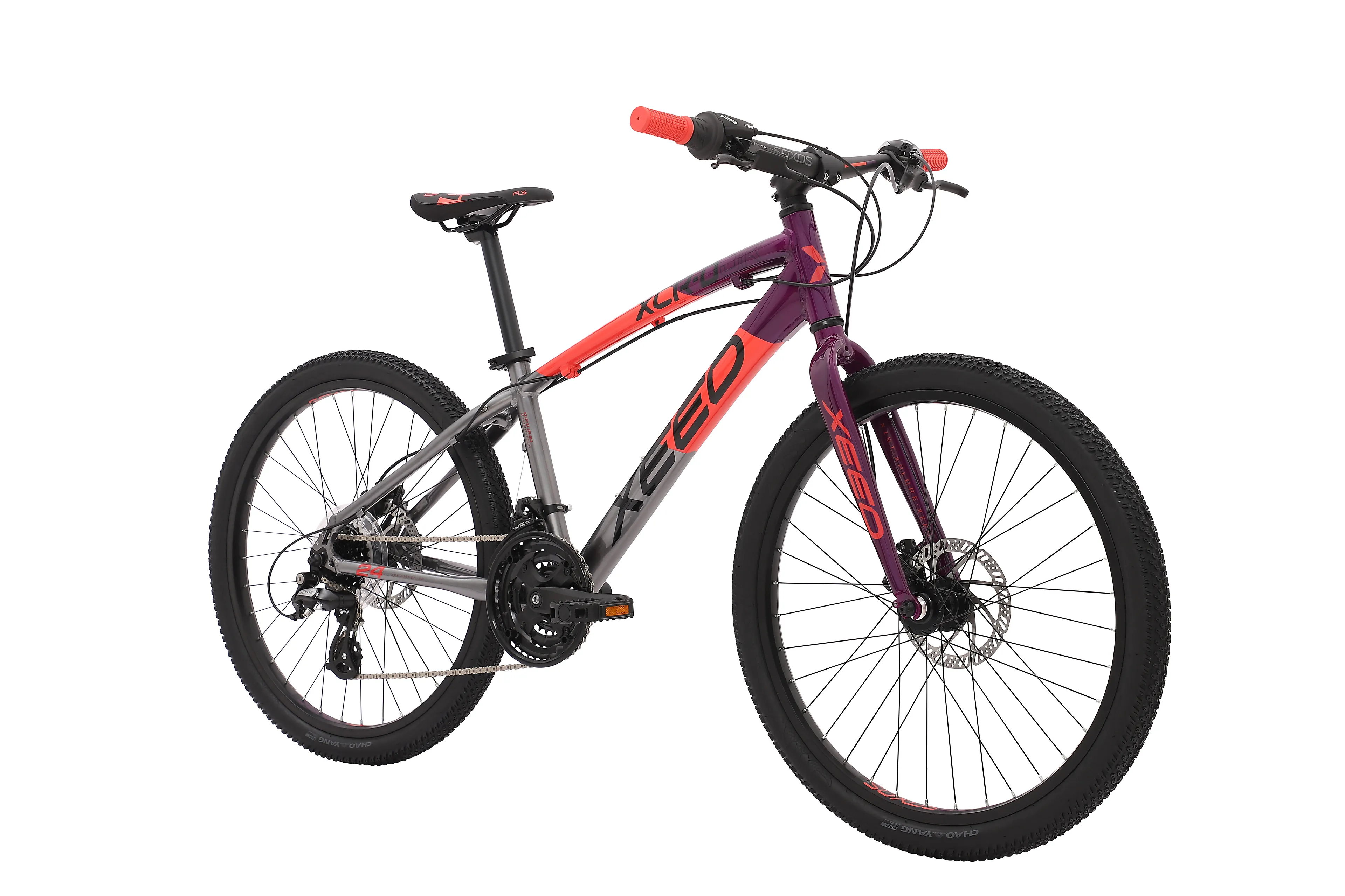 XC R JR 24 DISC XC R JR 24 DISC