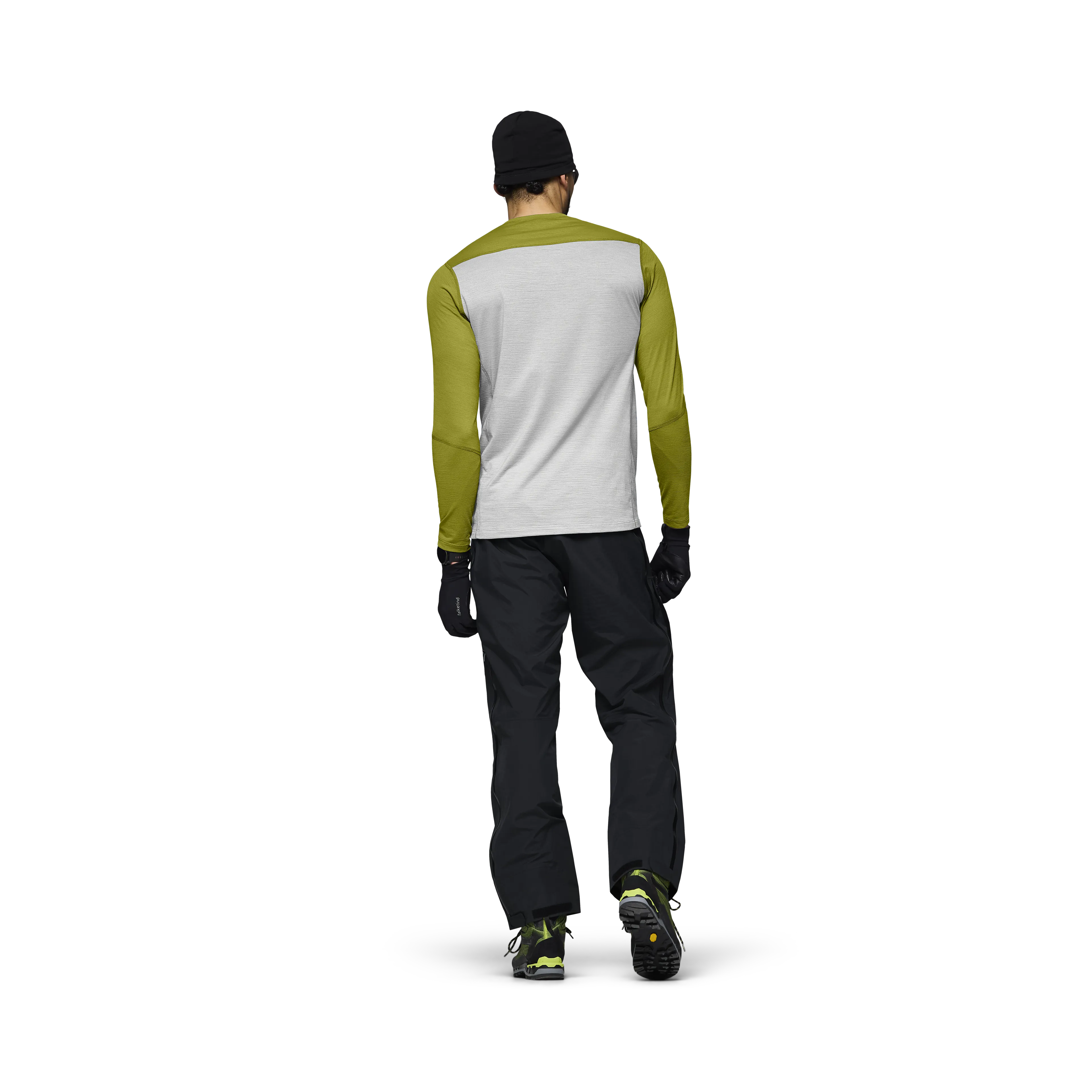 falketind equaliserUll Long Sleeve M's