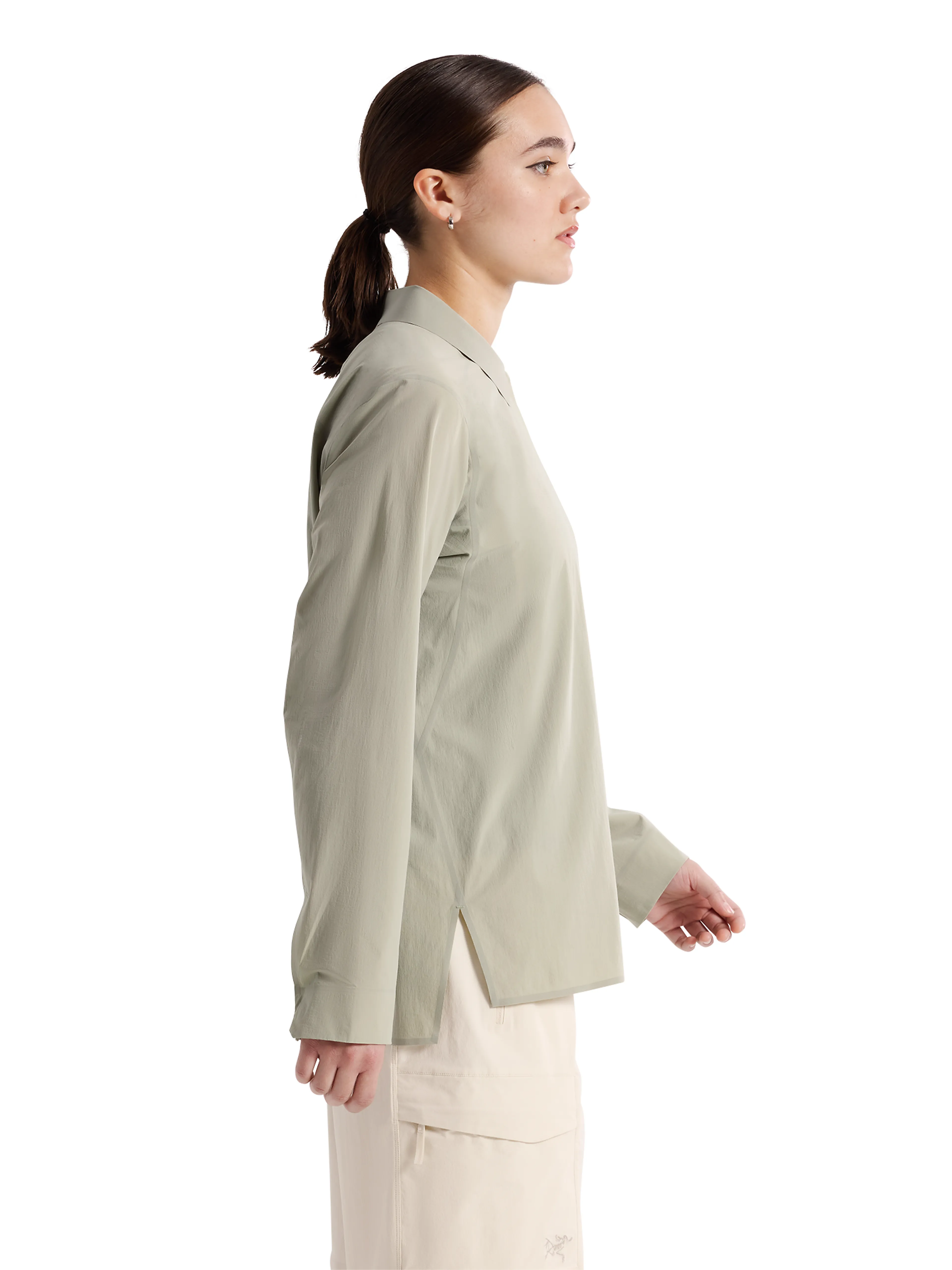 Olia Shirt LS W