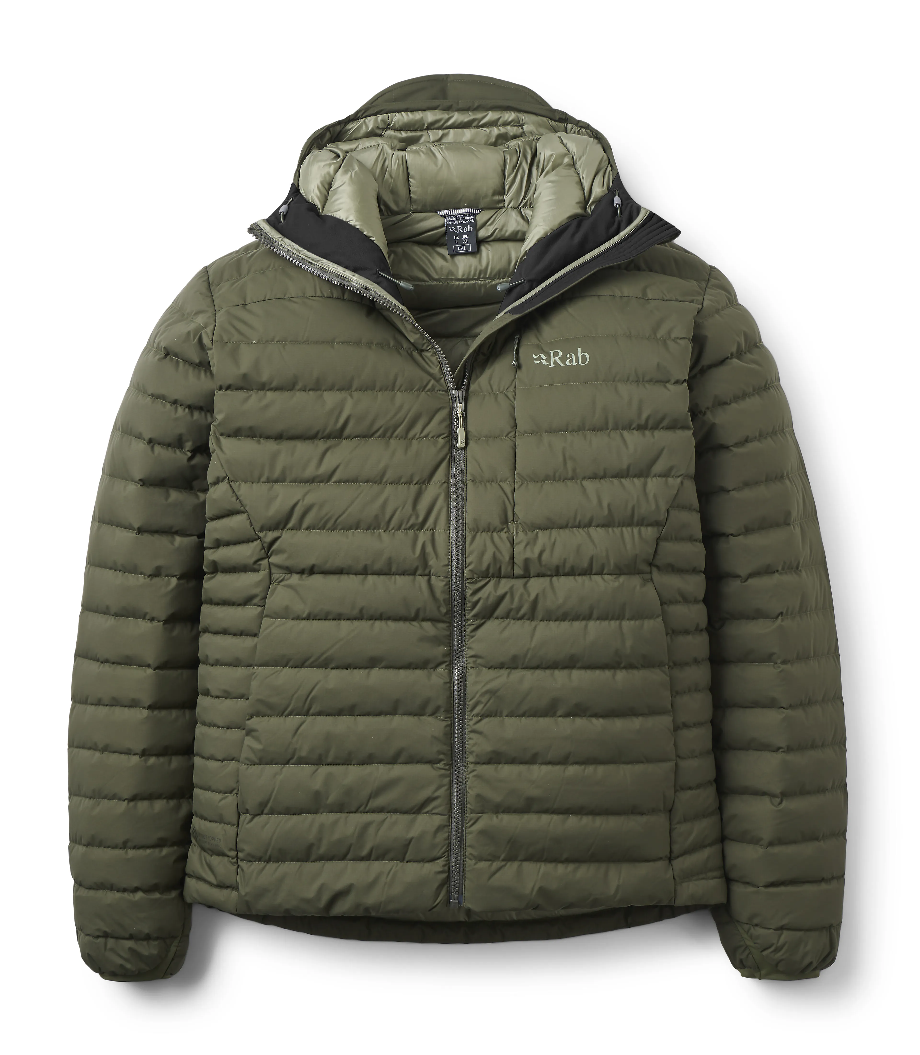 Microlight Windstopper Hoody