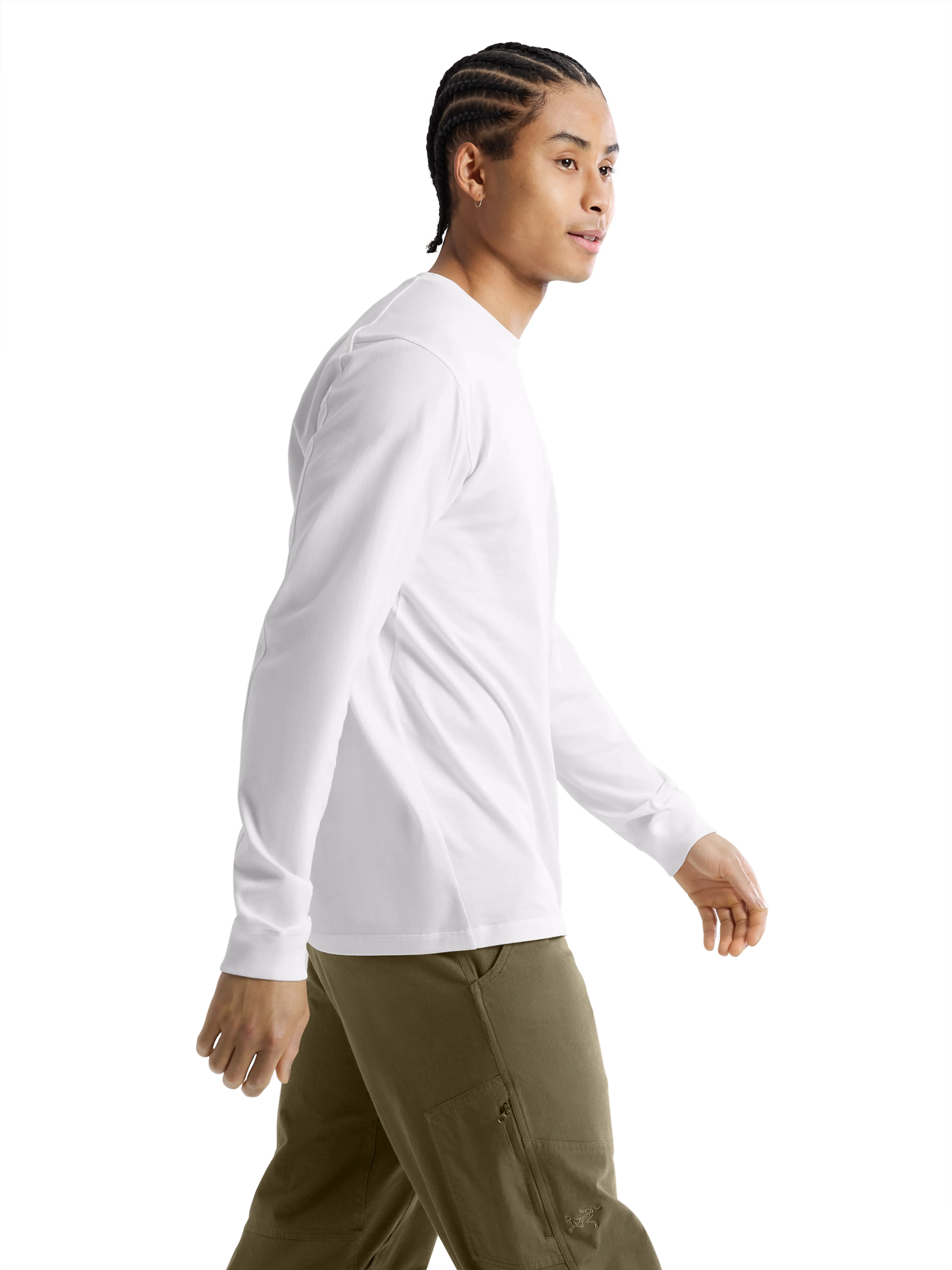 Kragg SL Cotton LS M