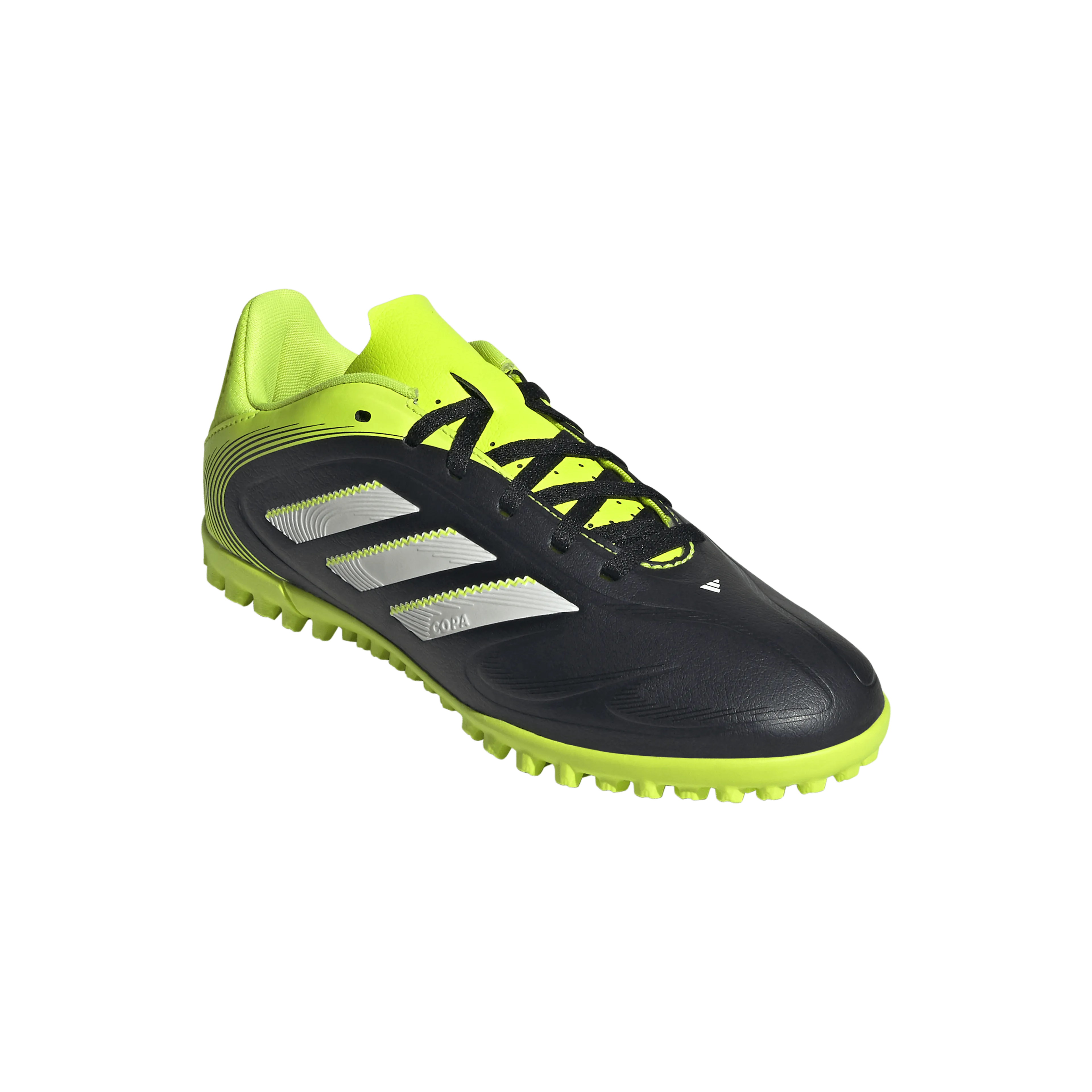 Copa Pure 3 Club Turf Fotballsko Grus/Kunstgress Barn