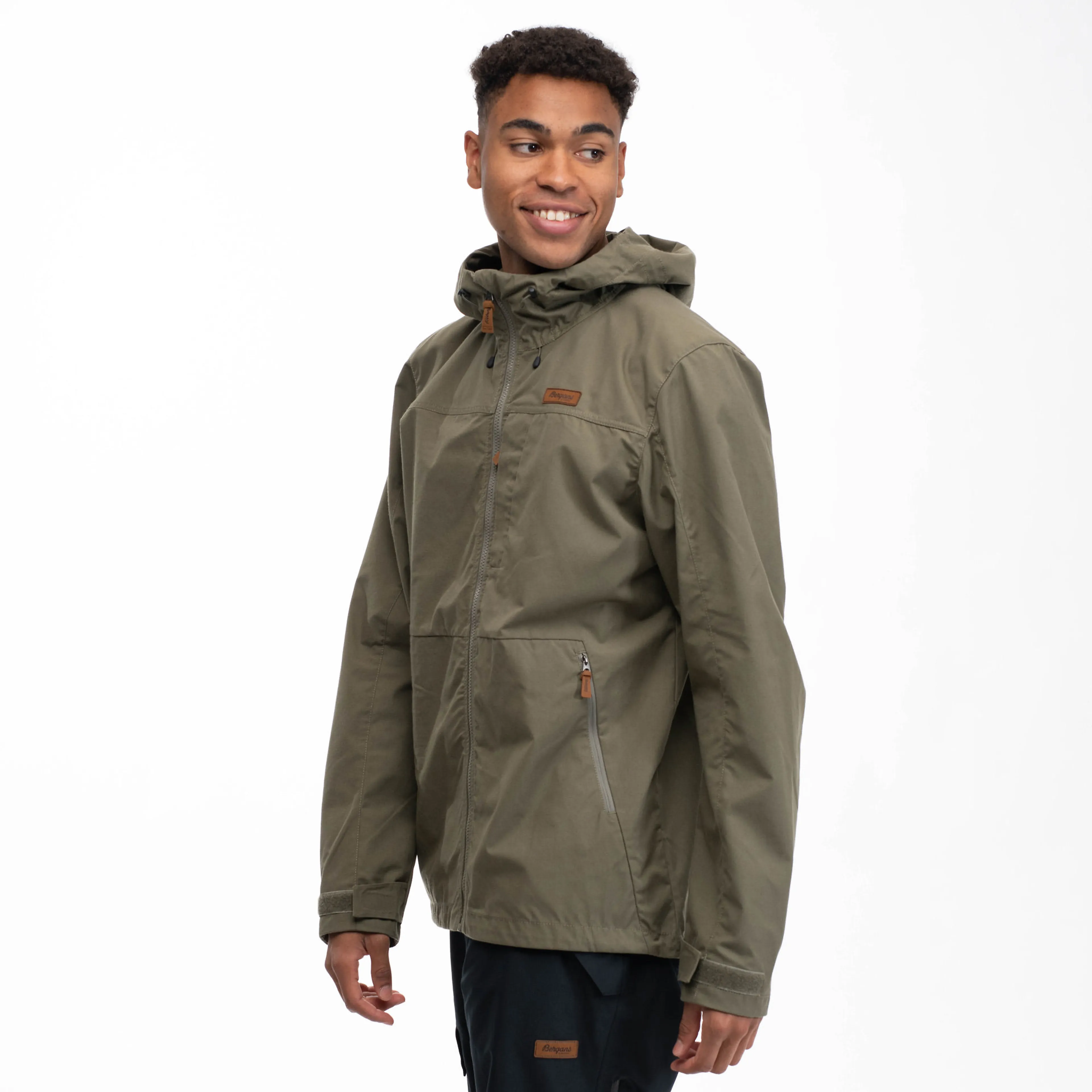 Nordmarka Leaf Light Wind Jacket Men
