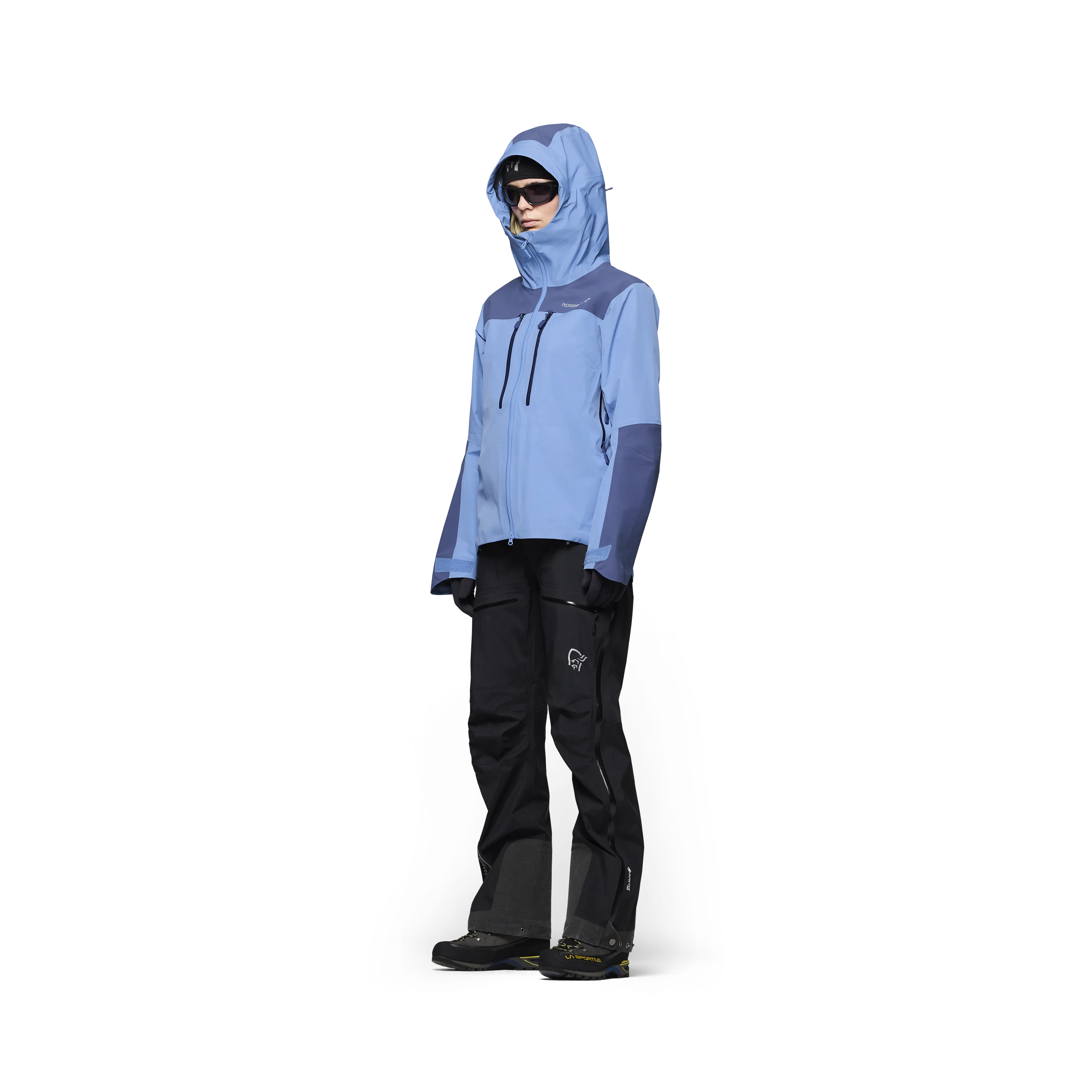 trollveggen Gore-Tex Pro light Jacket W's