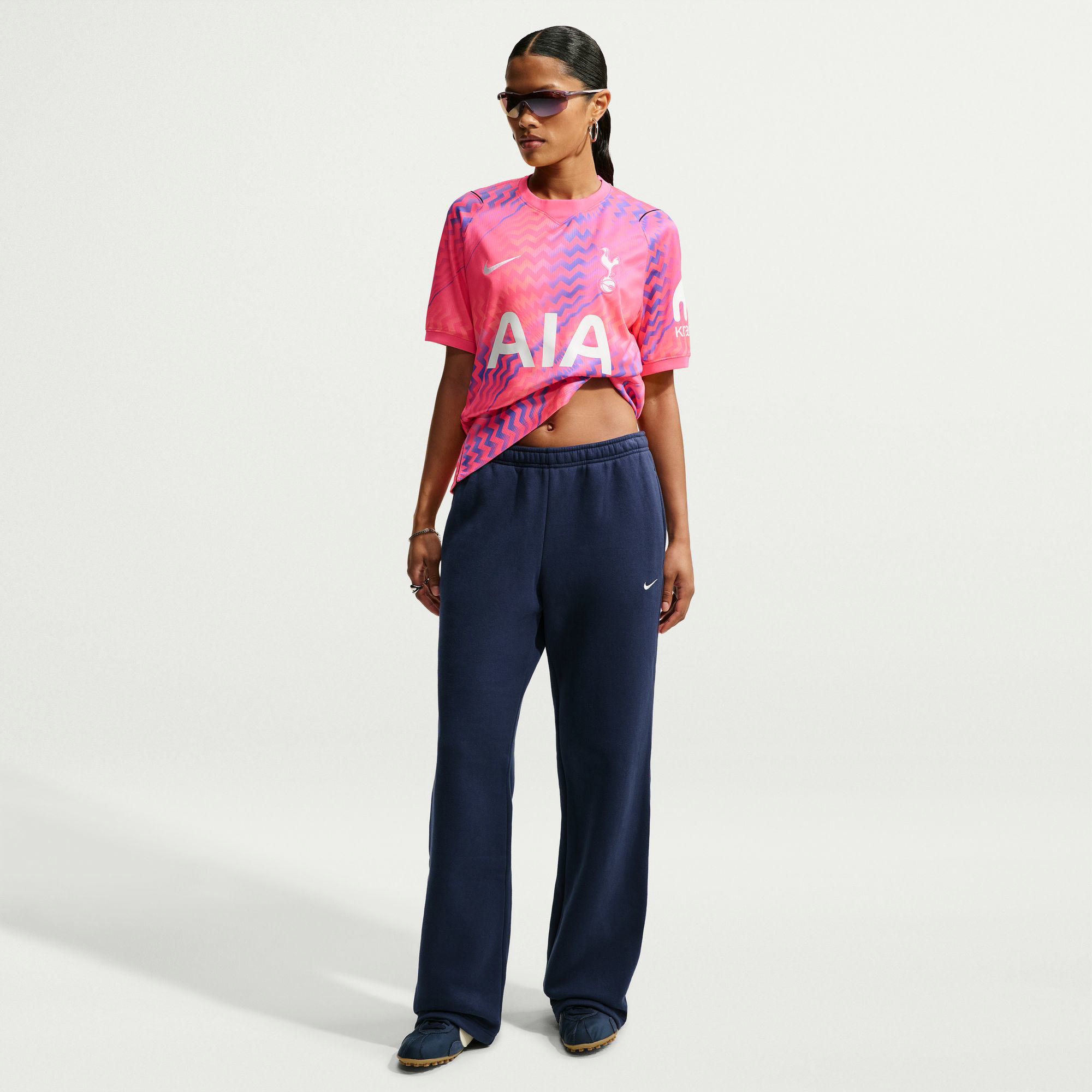  Studio Fleece Medium Weight Women's Mid-Rise Open-Hem Pants