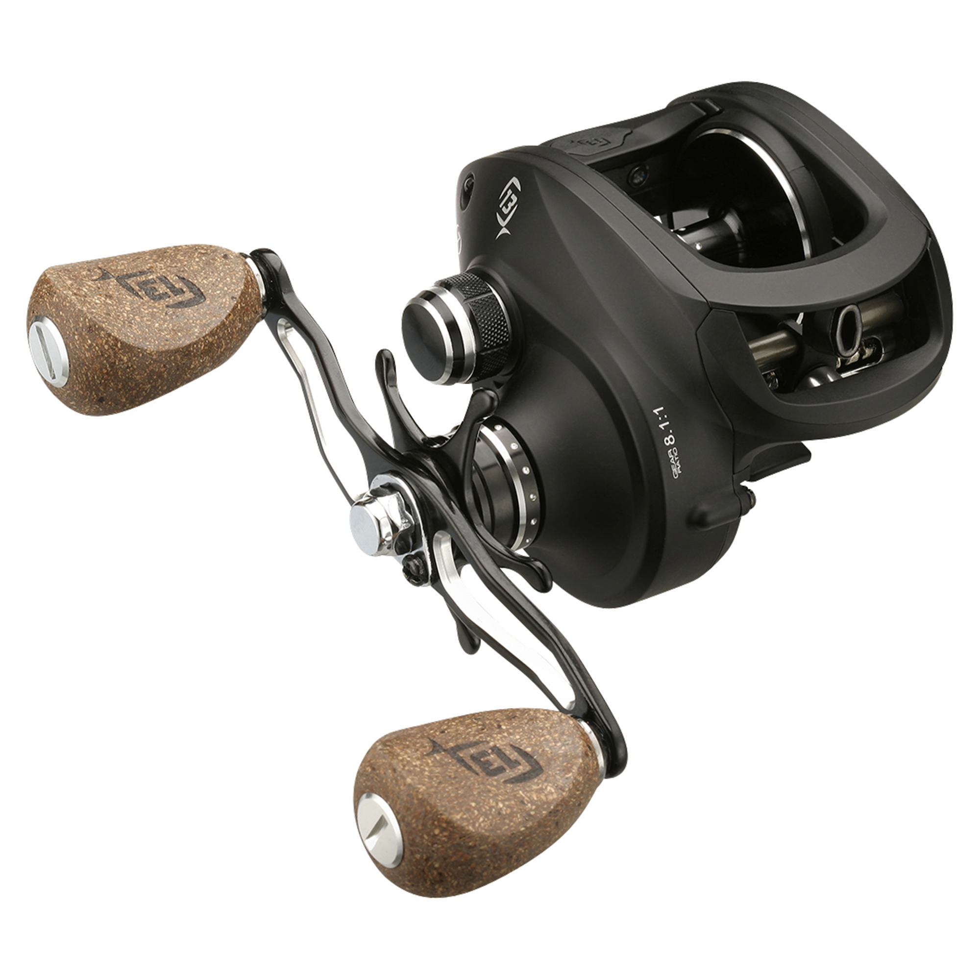 Concept A3 BC Utv. 6.3:1 3 RH