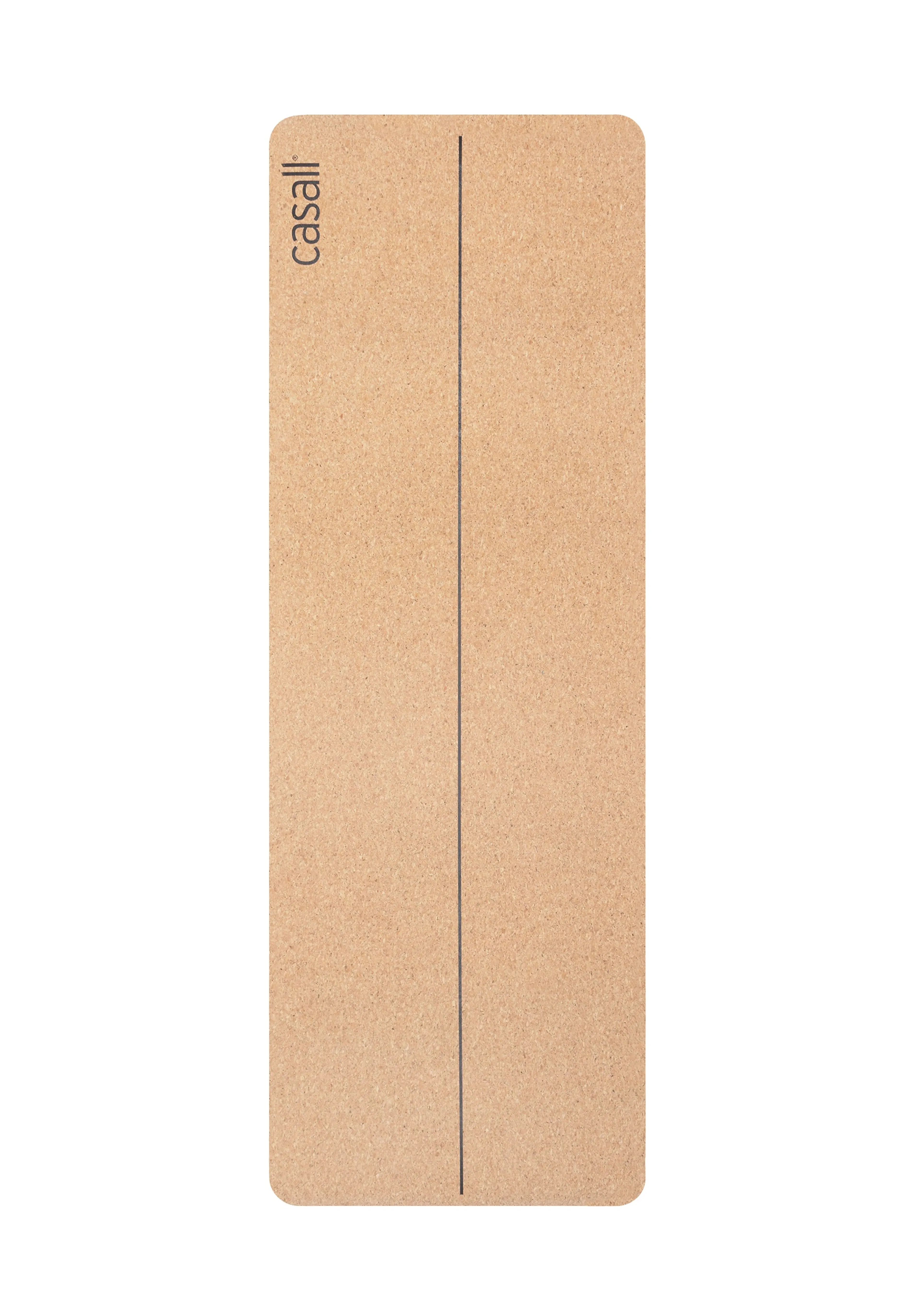 Natural Cork 5 mm yogamatte