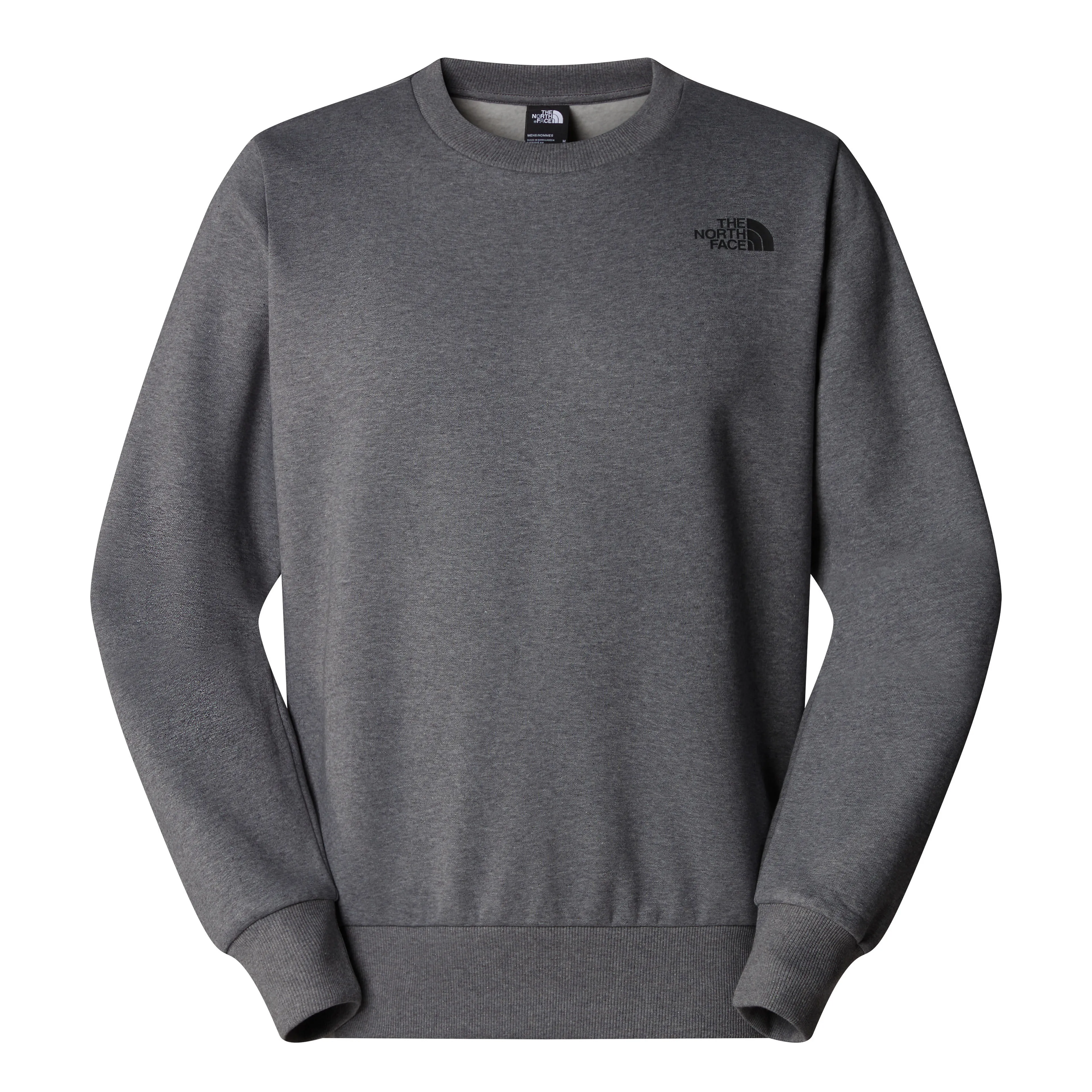 TNF MEDIUM GREY HEATHER