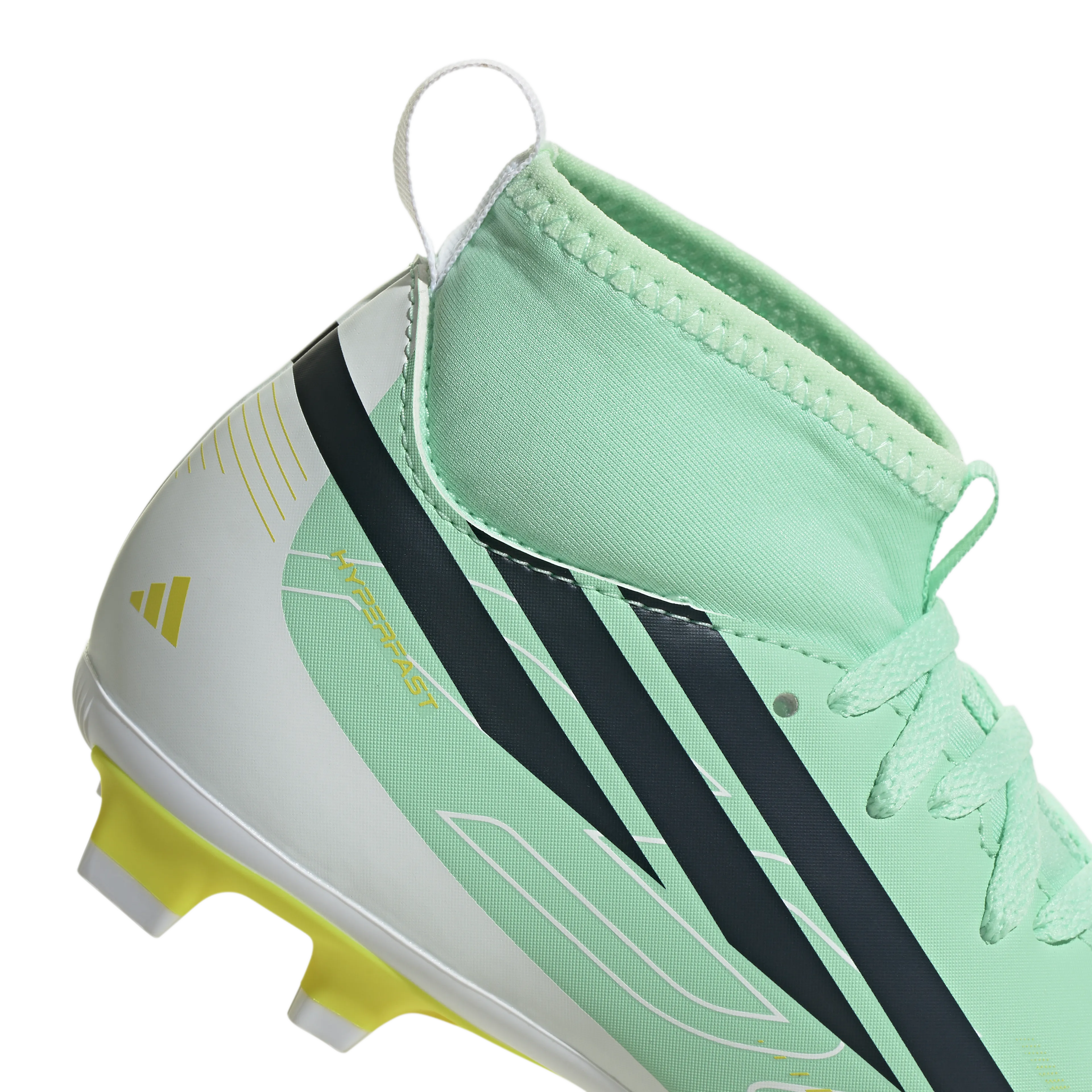 F50 Hyperfast Club Mid Firm Ground / Multi Ground Fotballsko Gress/Kunstgress Barn F50 Hyperfast Club Mid Firm Ground / Multi Ground Fotballsko Gress/Kunstgress Barn