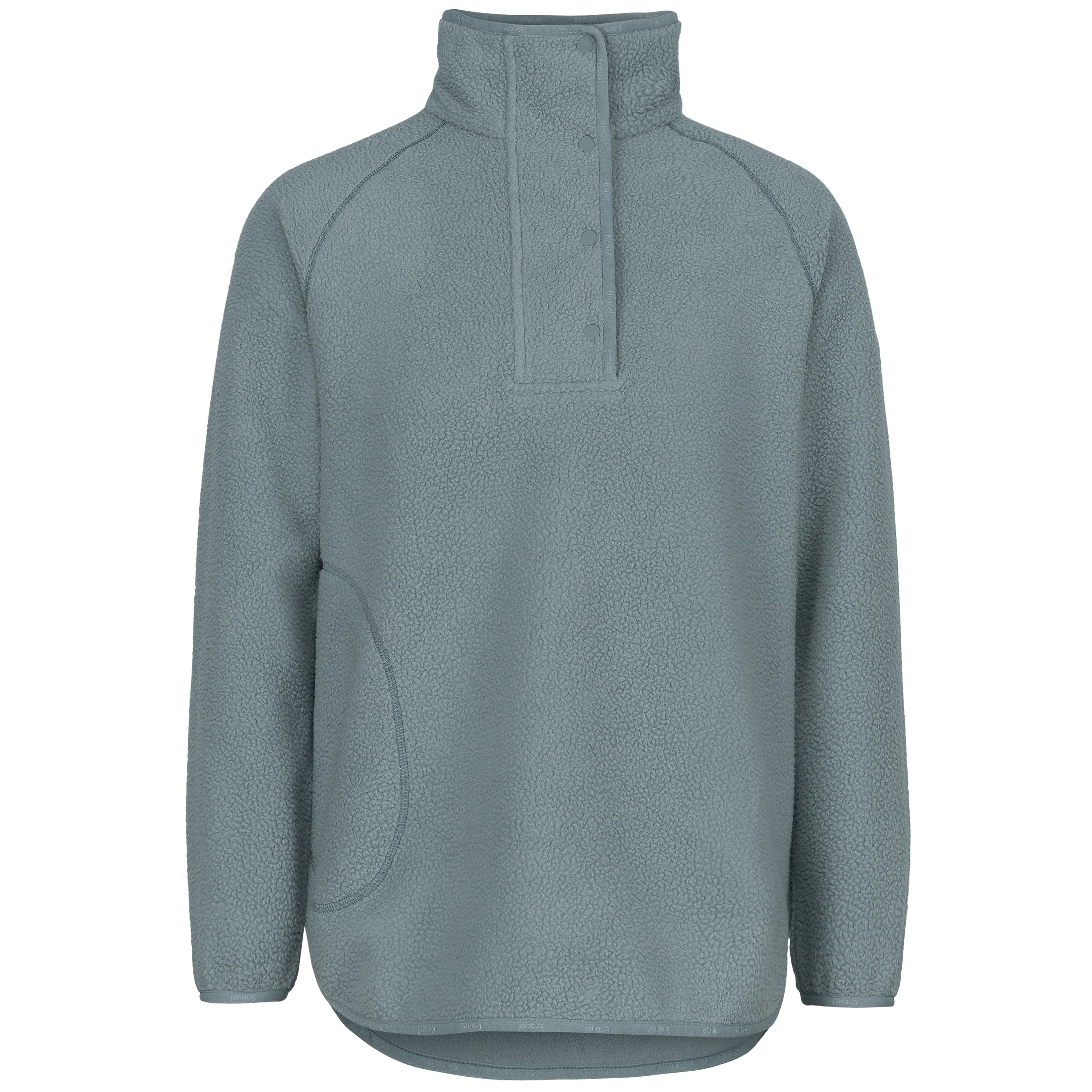 Fusion Pile Oversized Henley Fusion Pile Oversized Henley