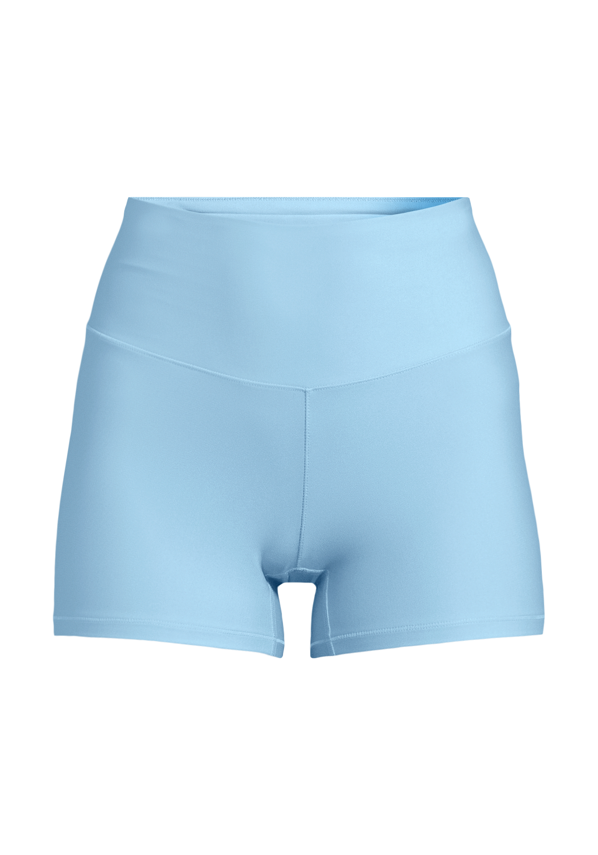 Ultra High Waist Hot Pant