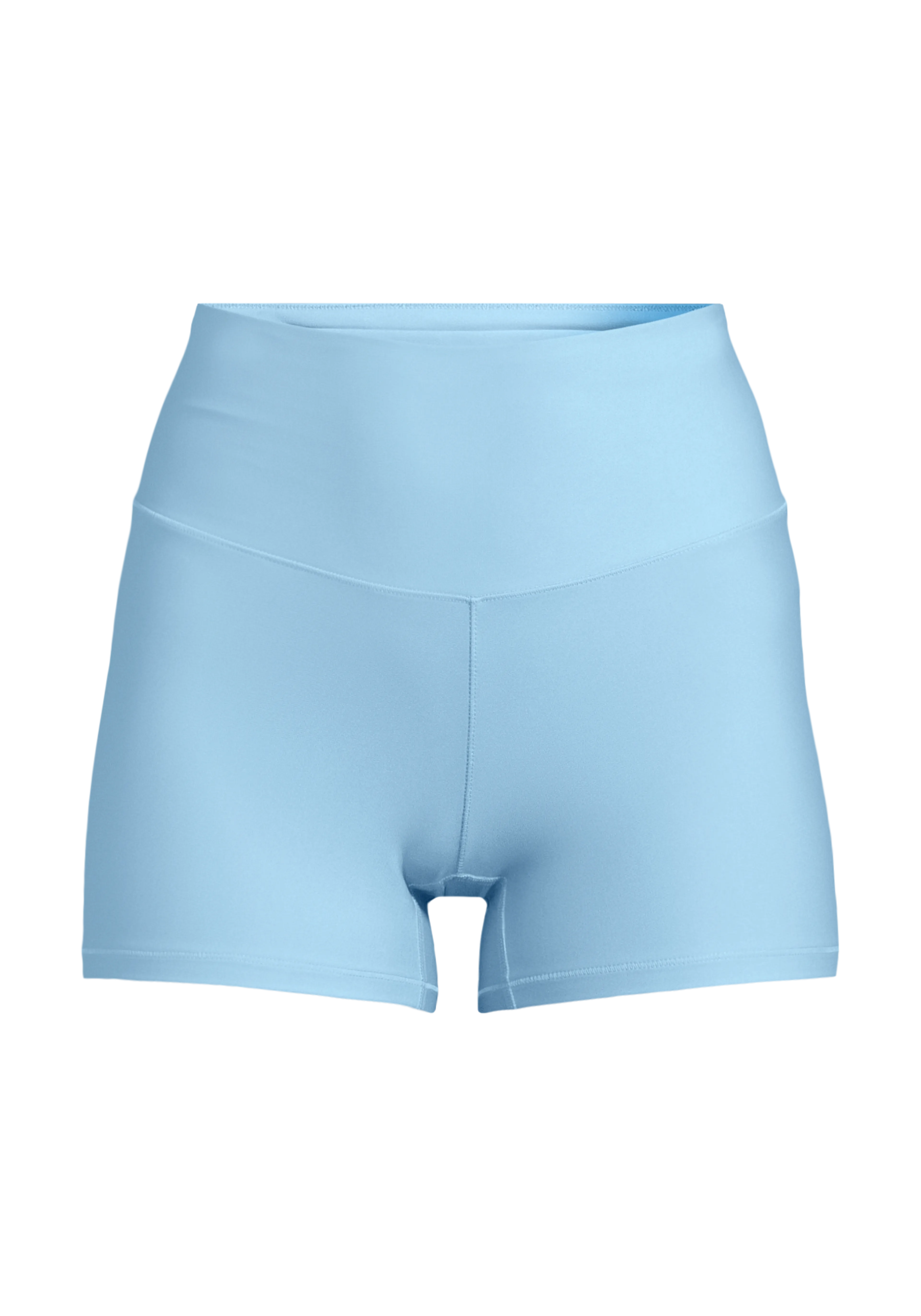 Ultra High Waist Hot Pant