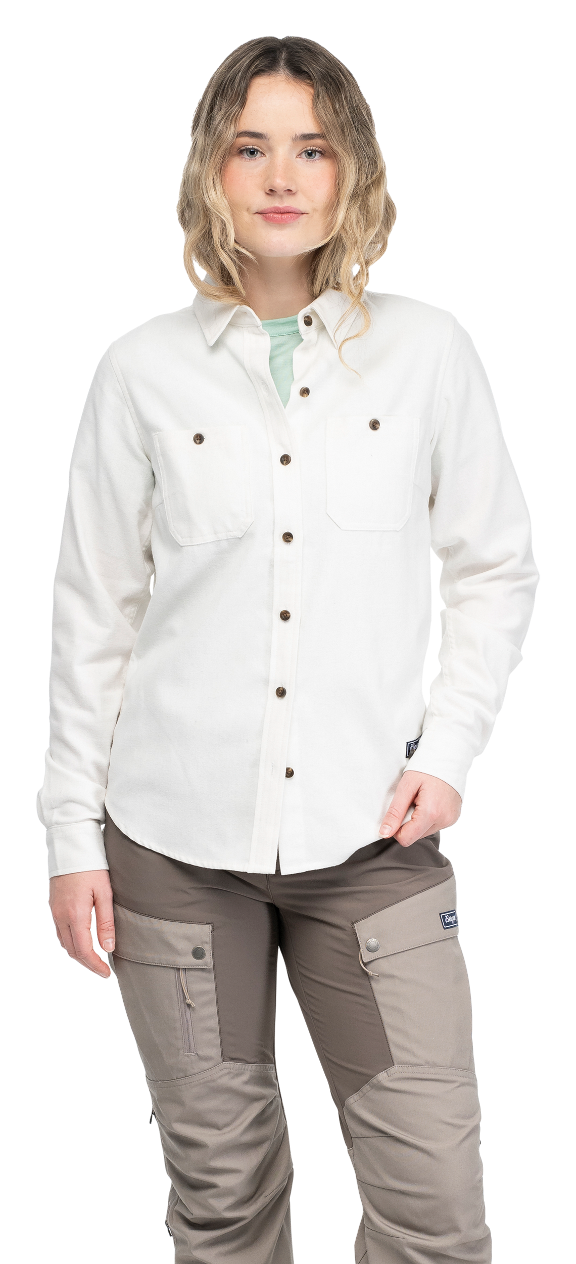 Nordmarka Flannel Shirt Women