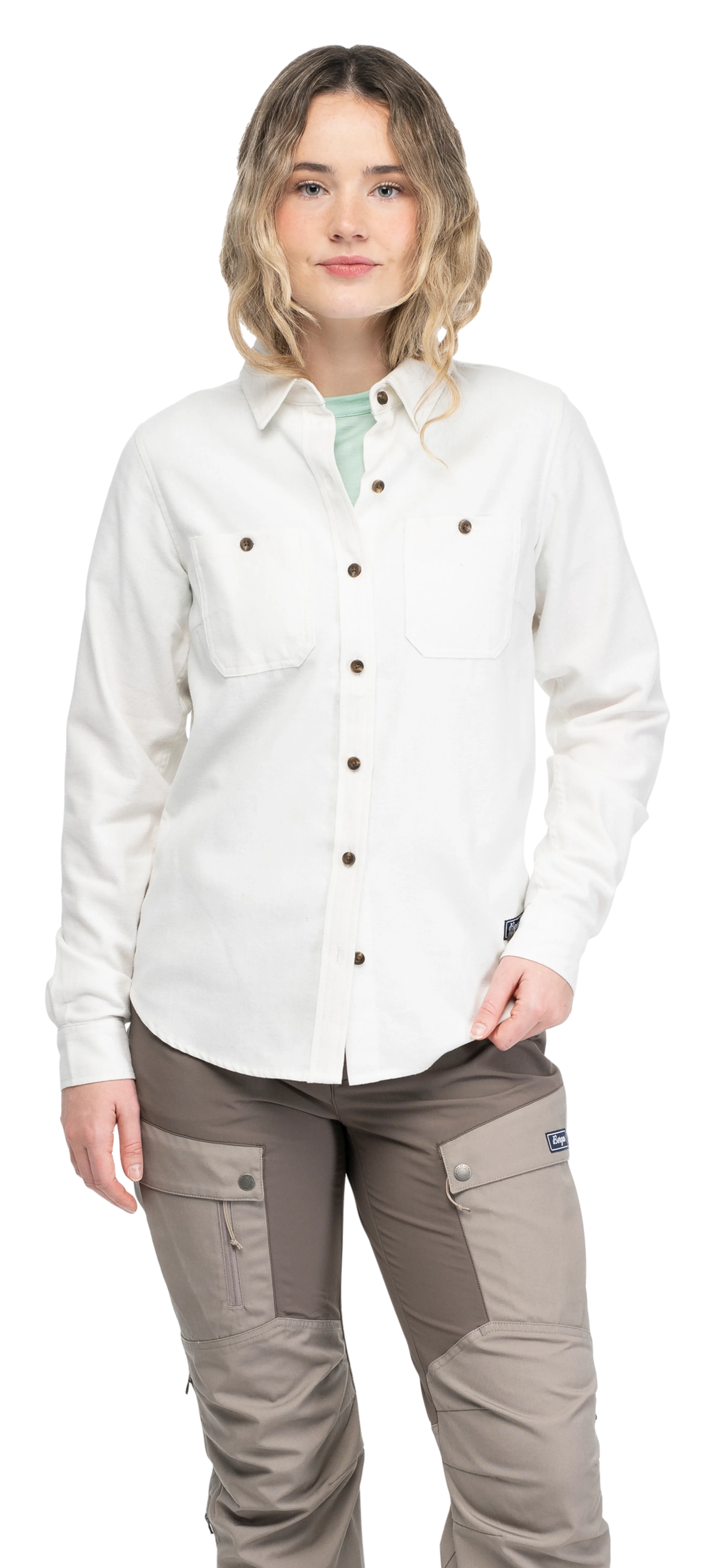 Nordmarka Flannel Shirt Women