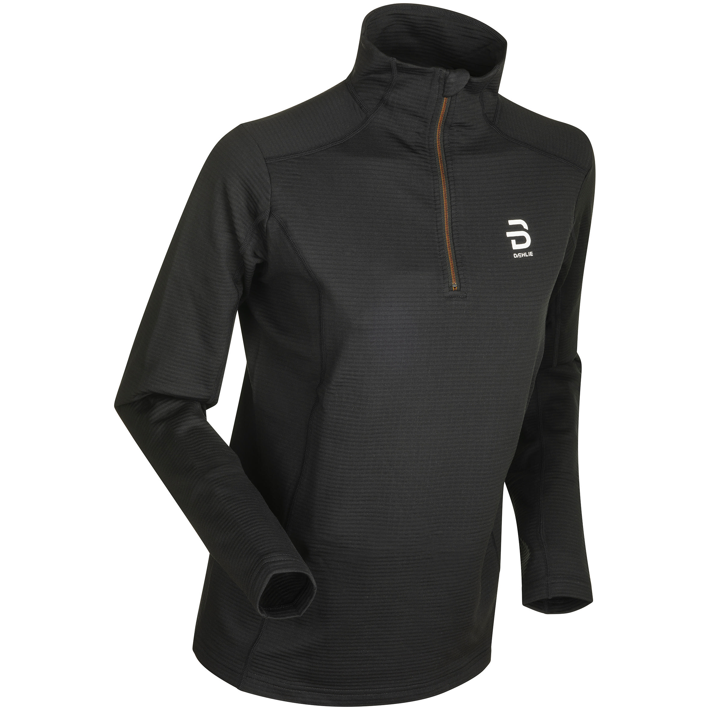 DÆHLIE Half Zip Grid jakke dame Peyote Dame | Intersport.no DÆHLIE Half Zip Grid jakke dame Peyote Dame | Intersport.no