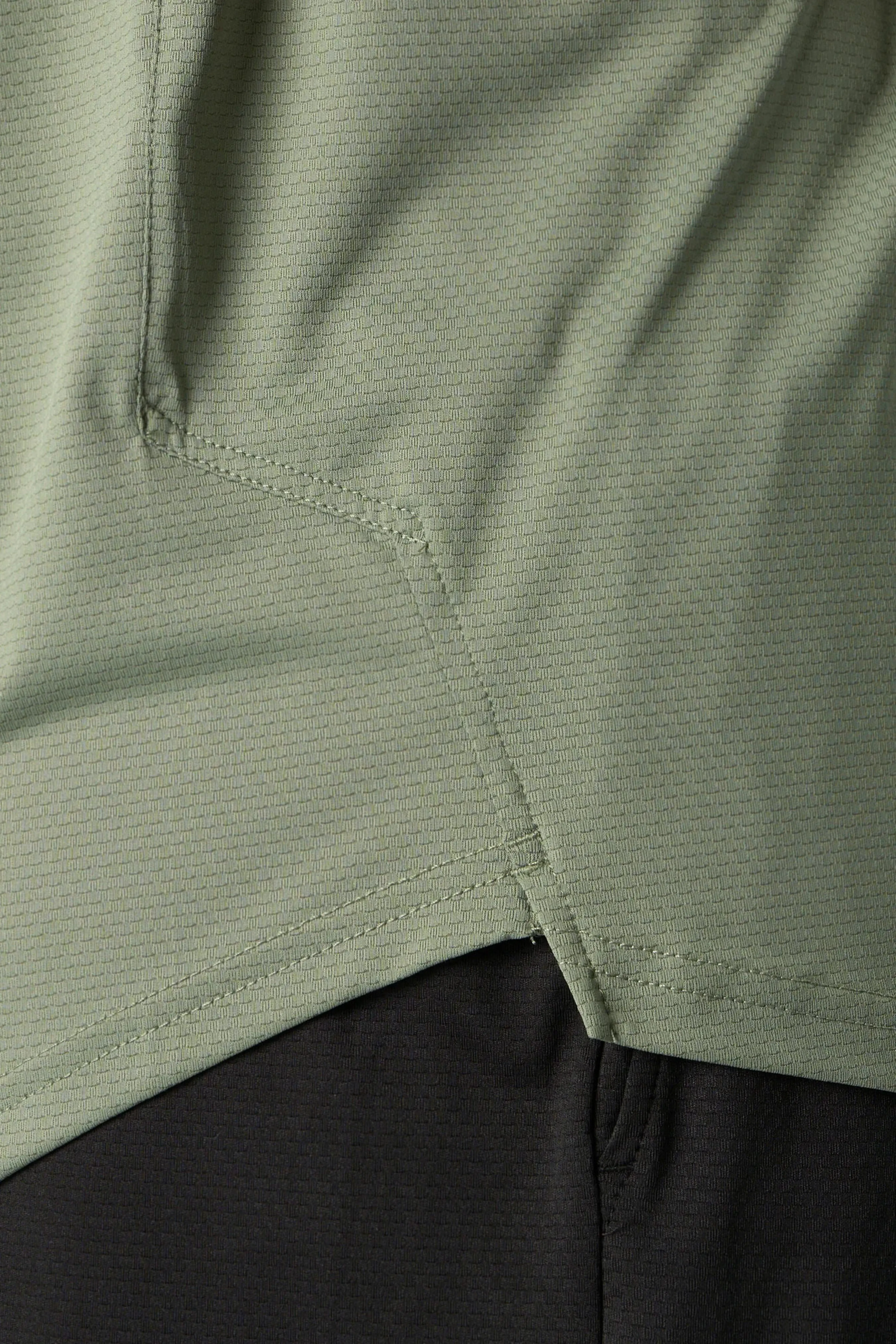 Stride Raglan T-shirt M