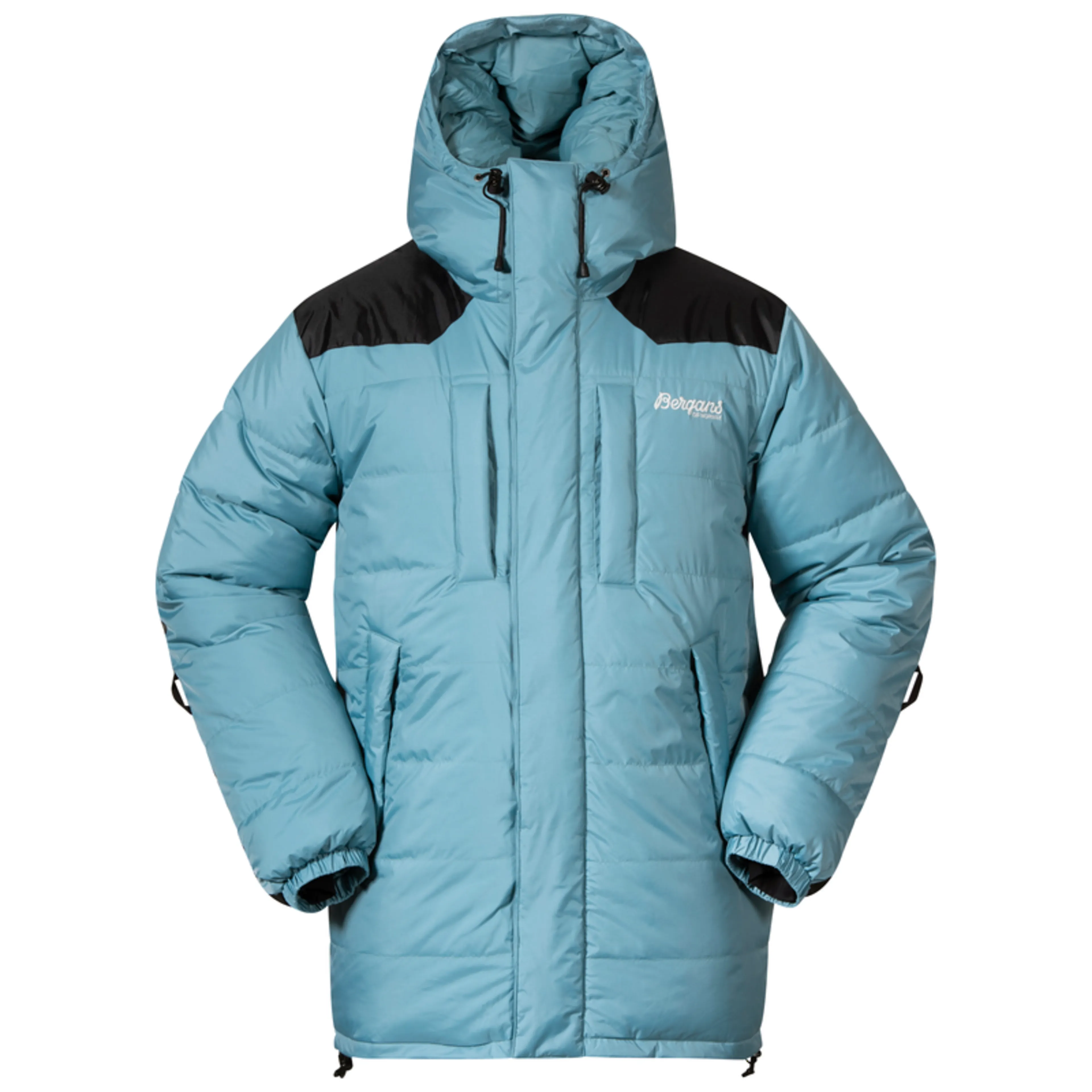 Expedition Down Unisex Parka
