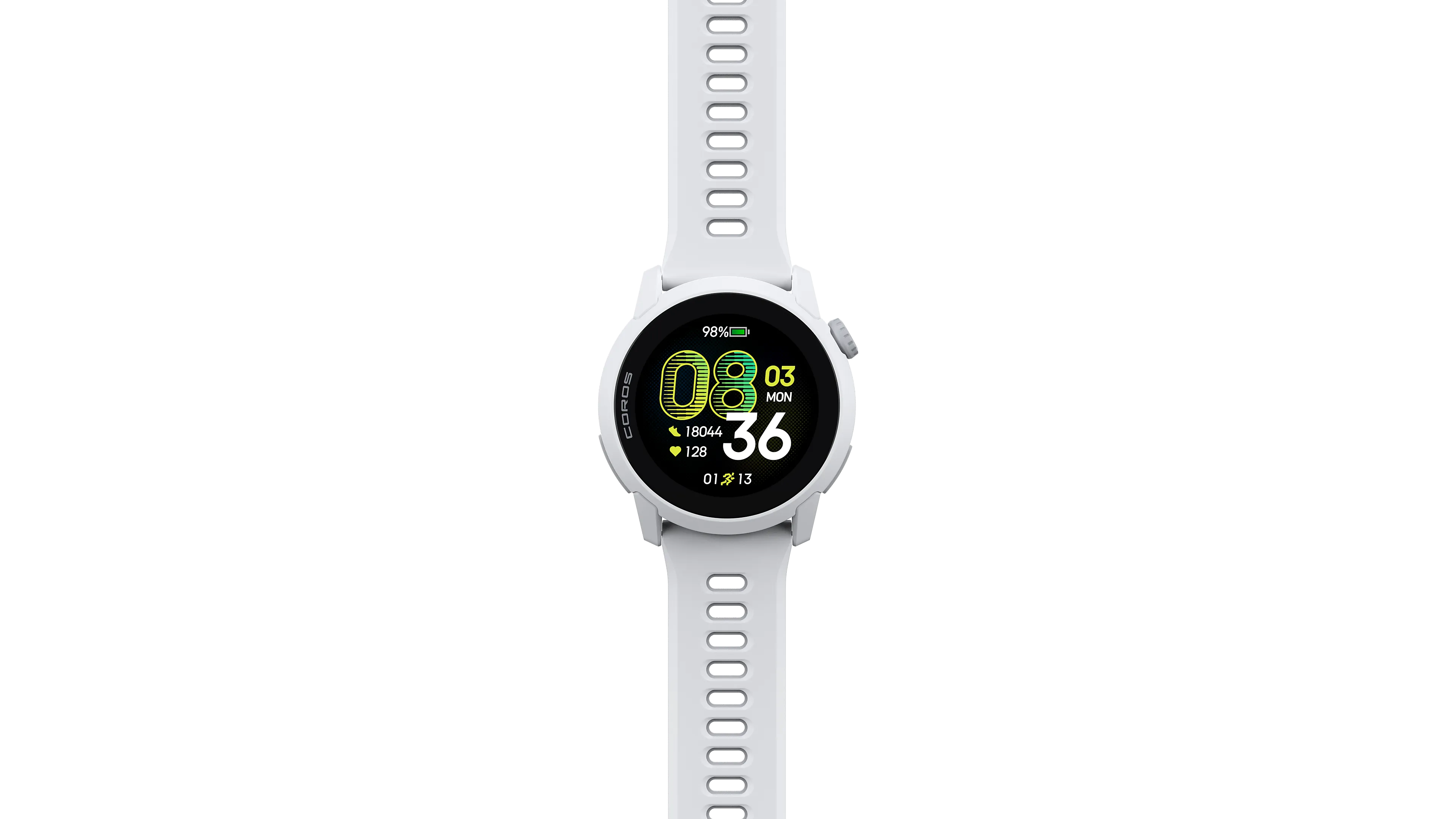 PACE 4 Silicone White