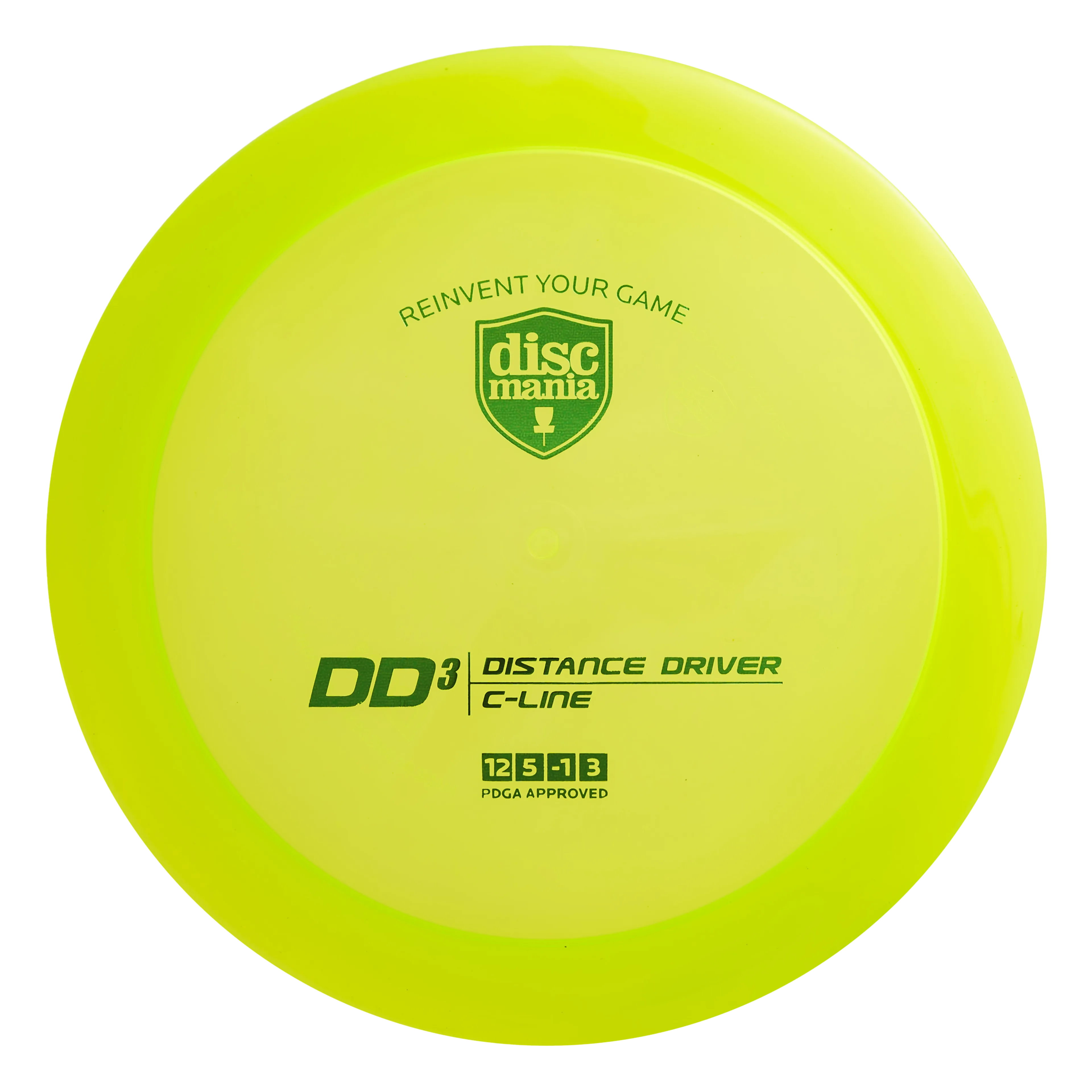 C-LINE DRIVER DD3