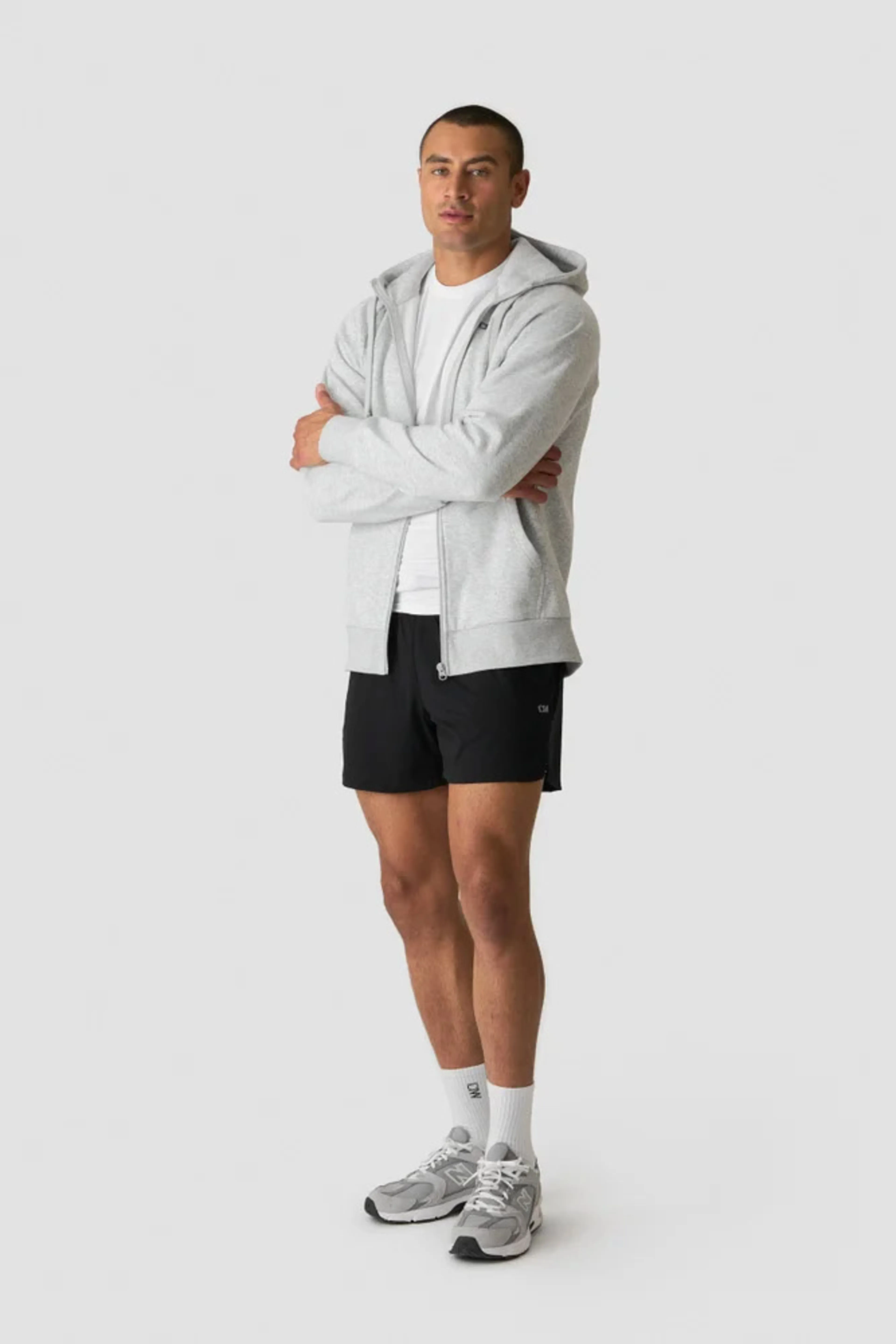 Everyday Zip Hoodie M