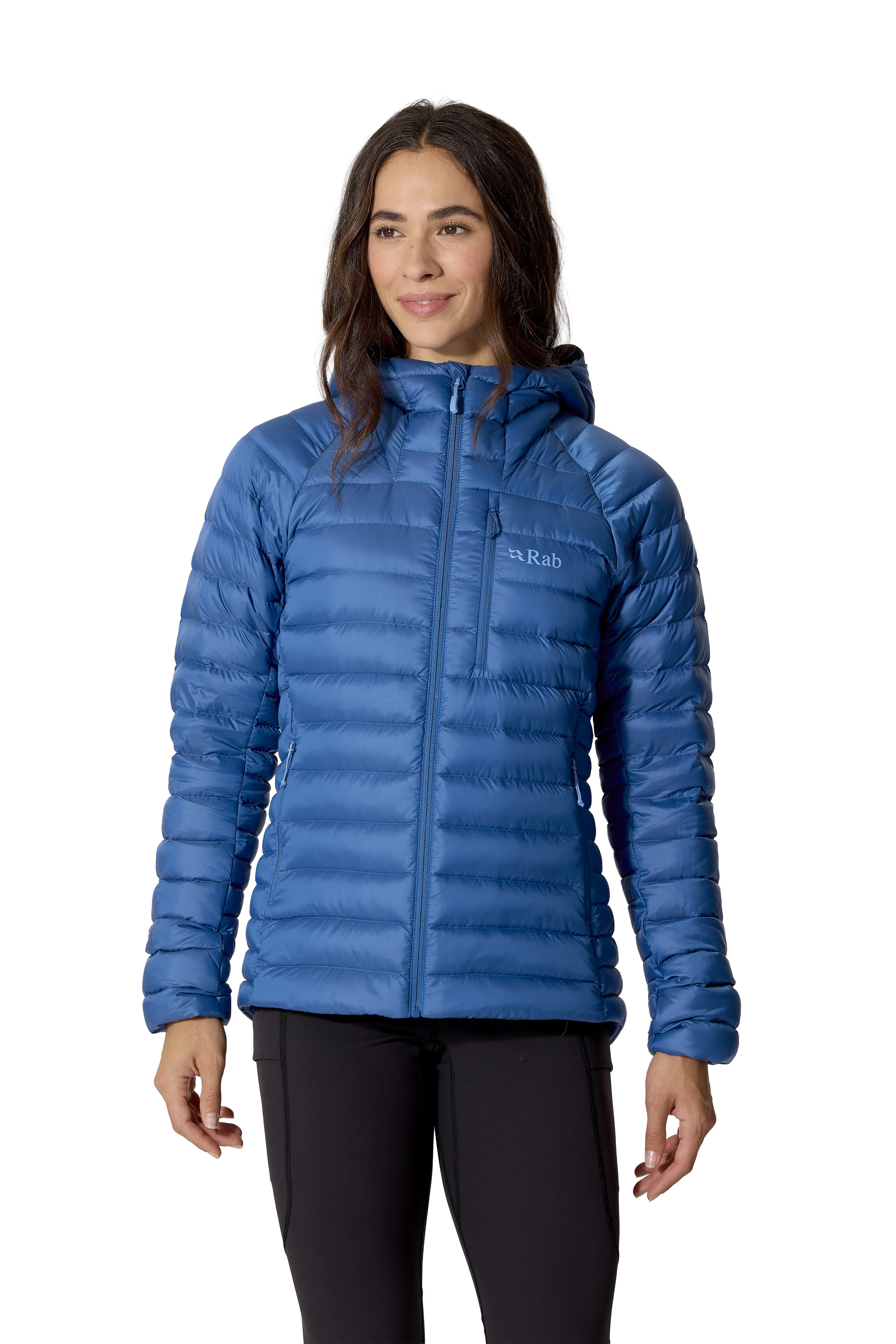Microlight Alpine Hoody Wmns