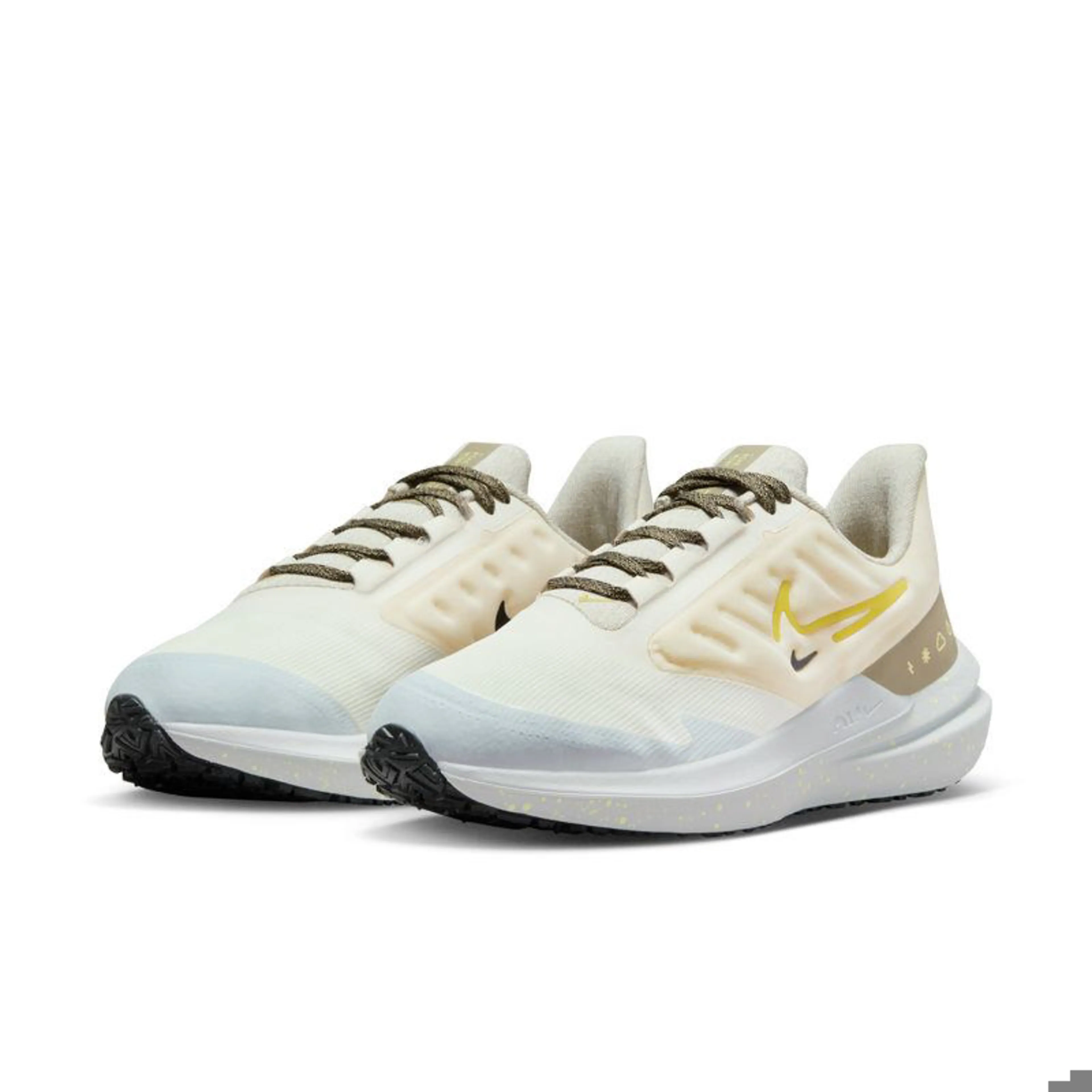 Air Winflo 9 Shield løpesko dame