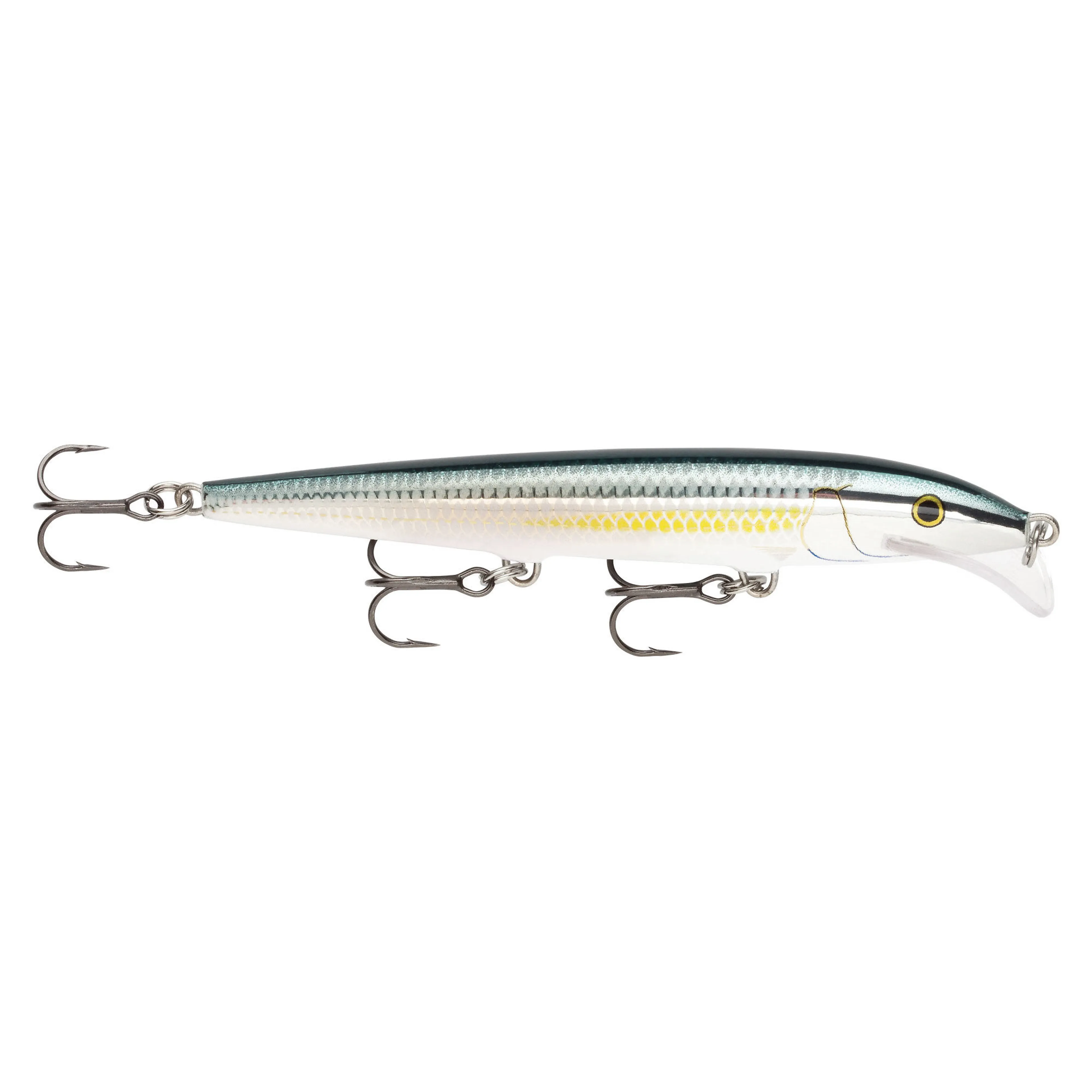 Scatter Rap Minnow 11cm 6g ALB