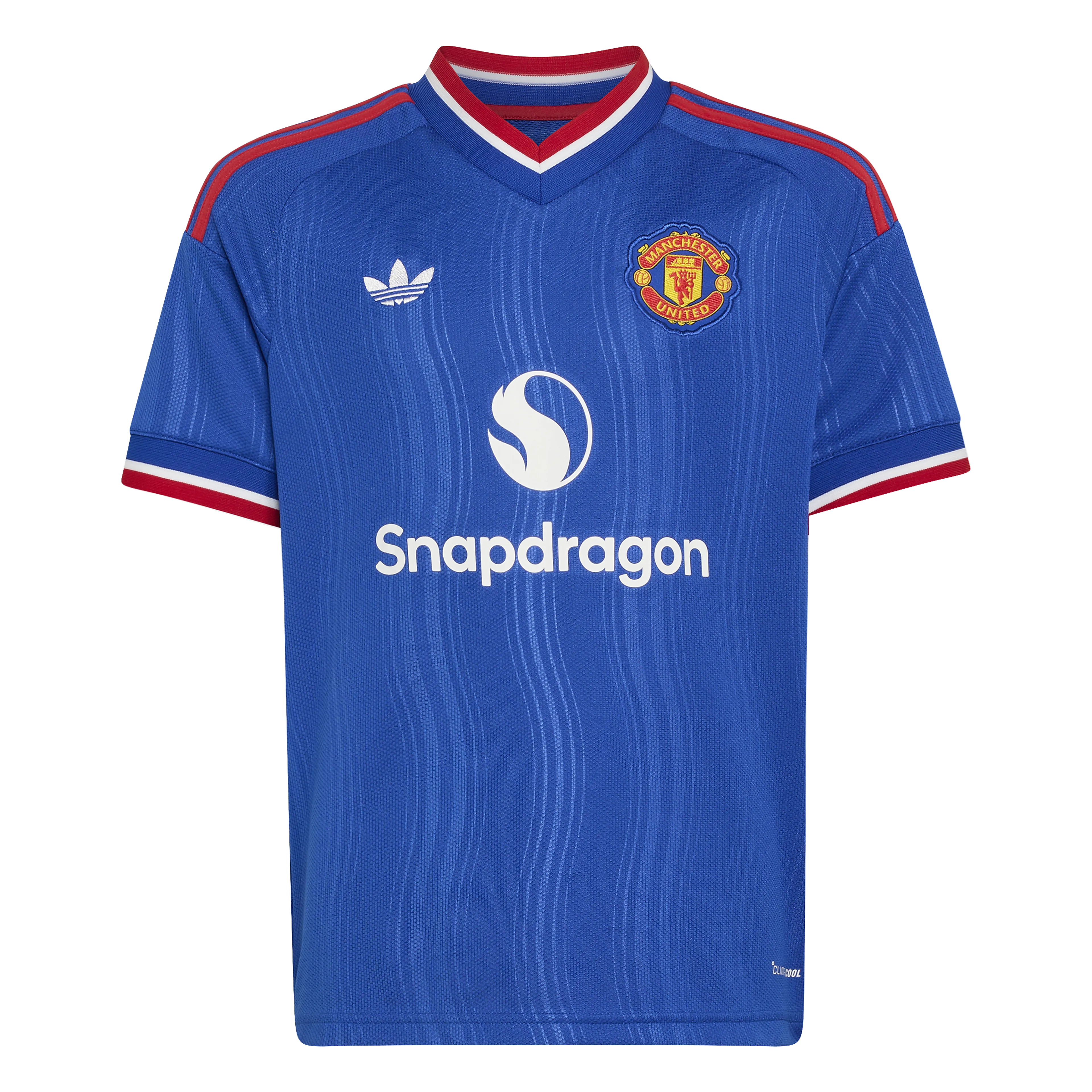 Manchester United 26/27 Bortedrakt Barn