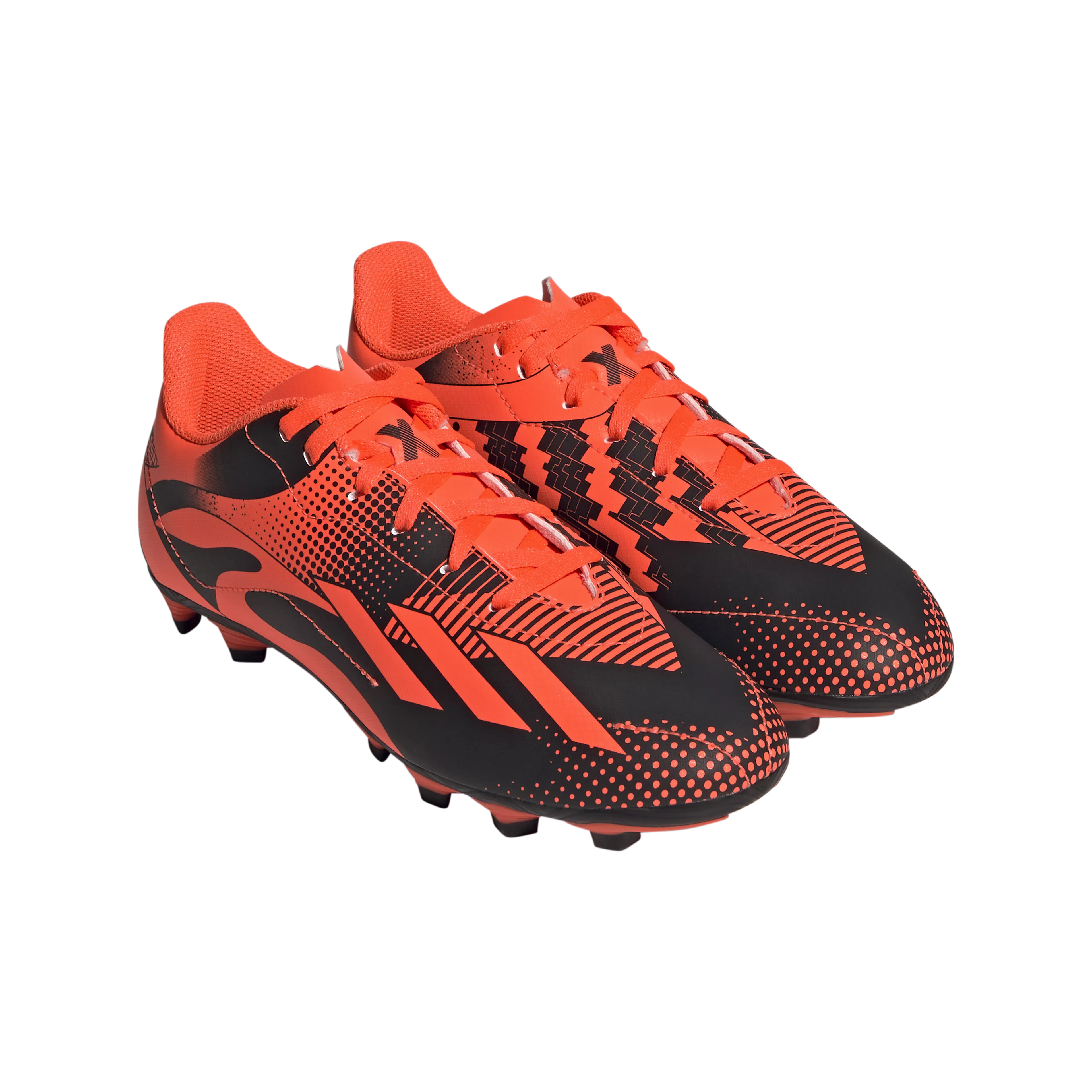 X Speedportal Messi.4 Flexible Ground fotballsko gress/kunstgress junior