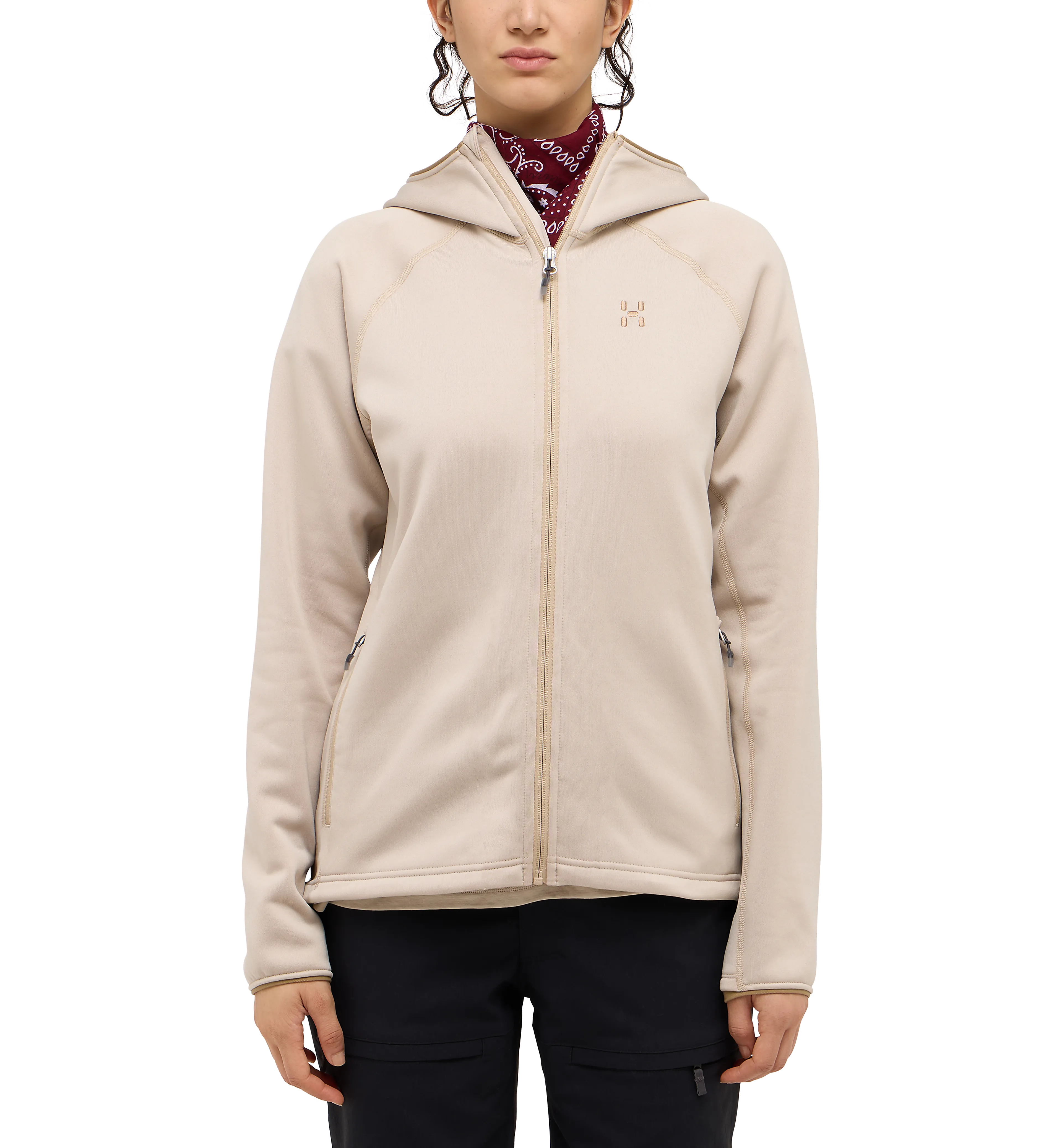 Magma Mid Hood Women Magma Mid Hood Women