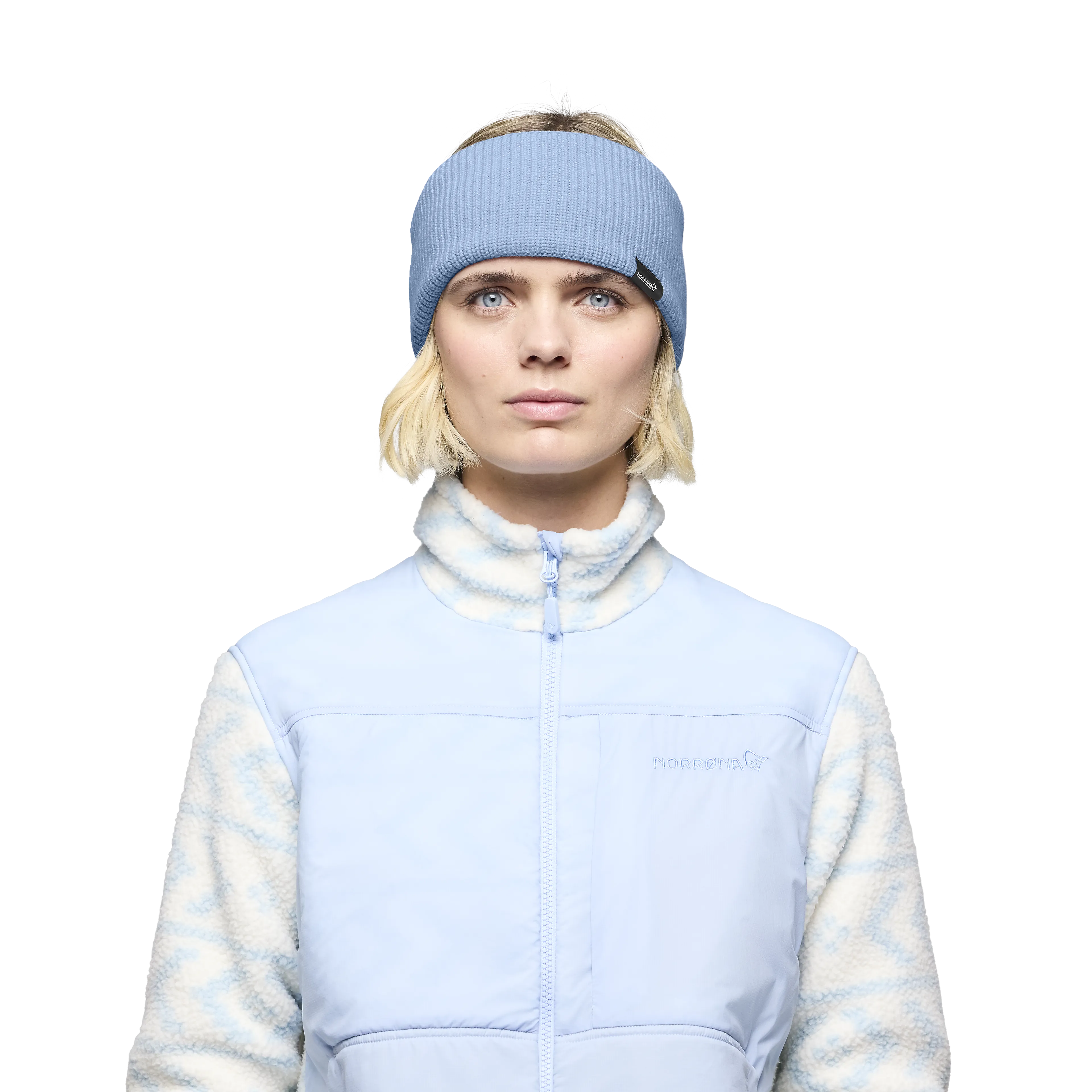 /29 heavy merinoUll Headband