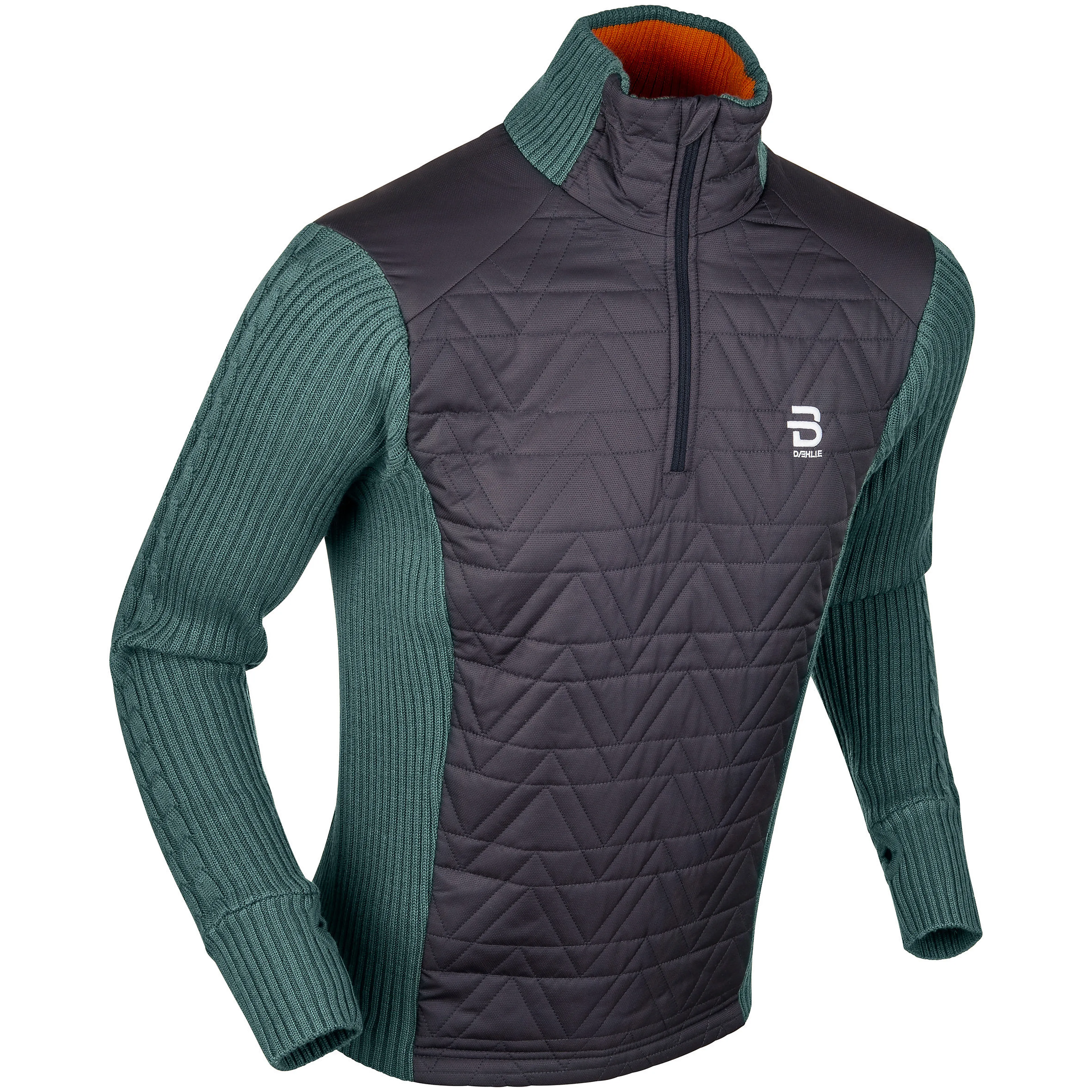 Half Zip Comfy