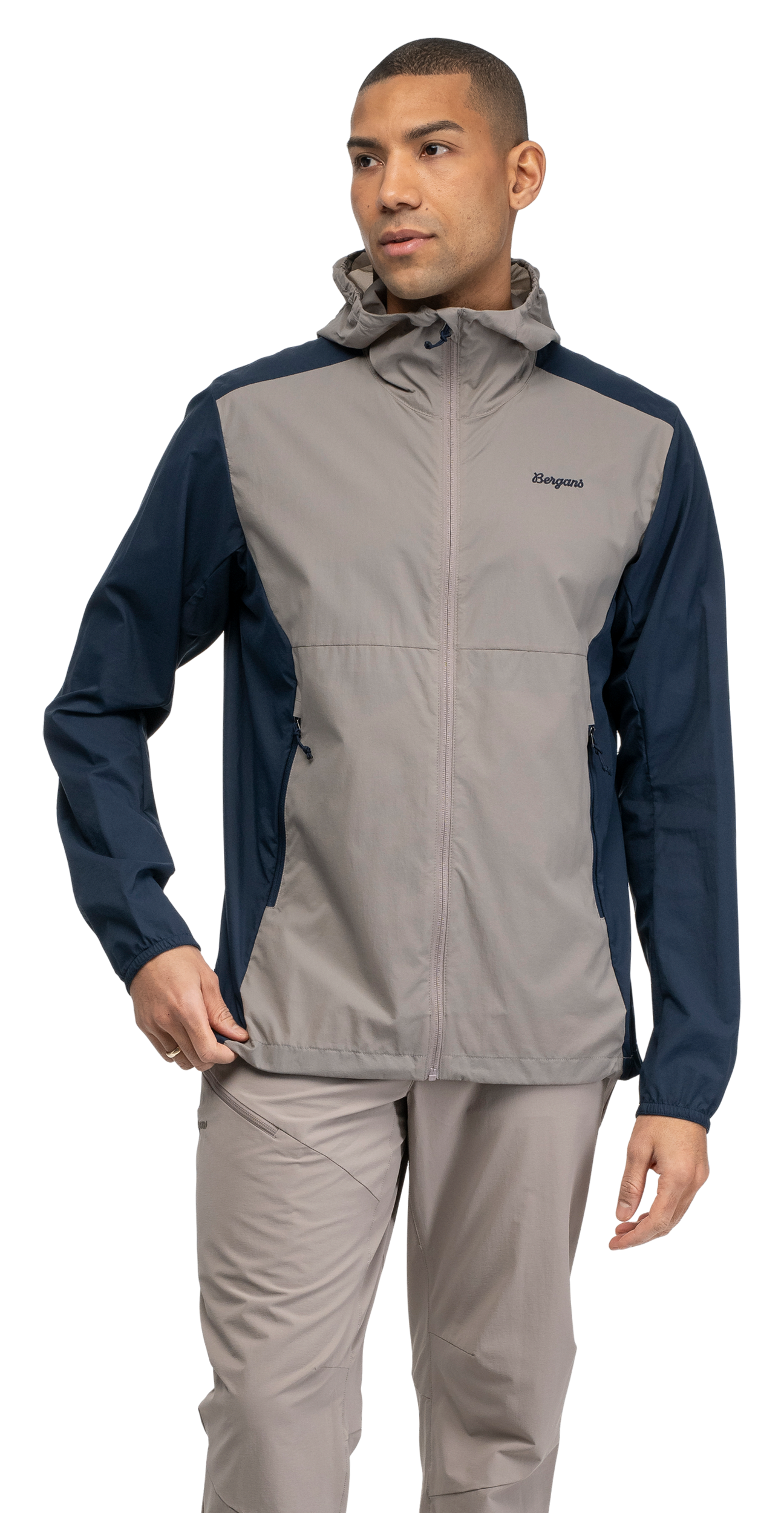 Rabot Windbreaker Jacket Men