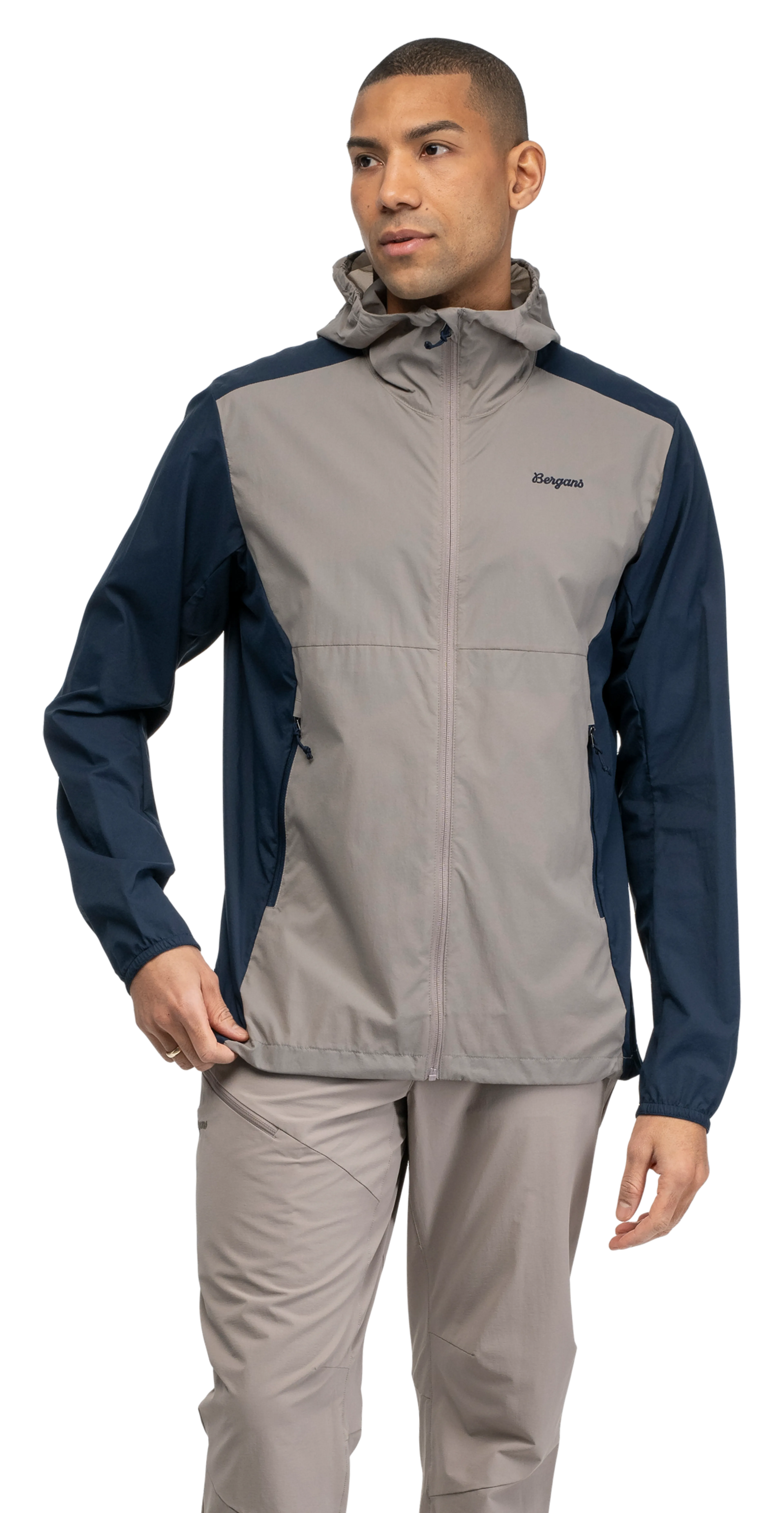 Rabot Windbreaker Jacket Men