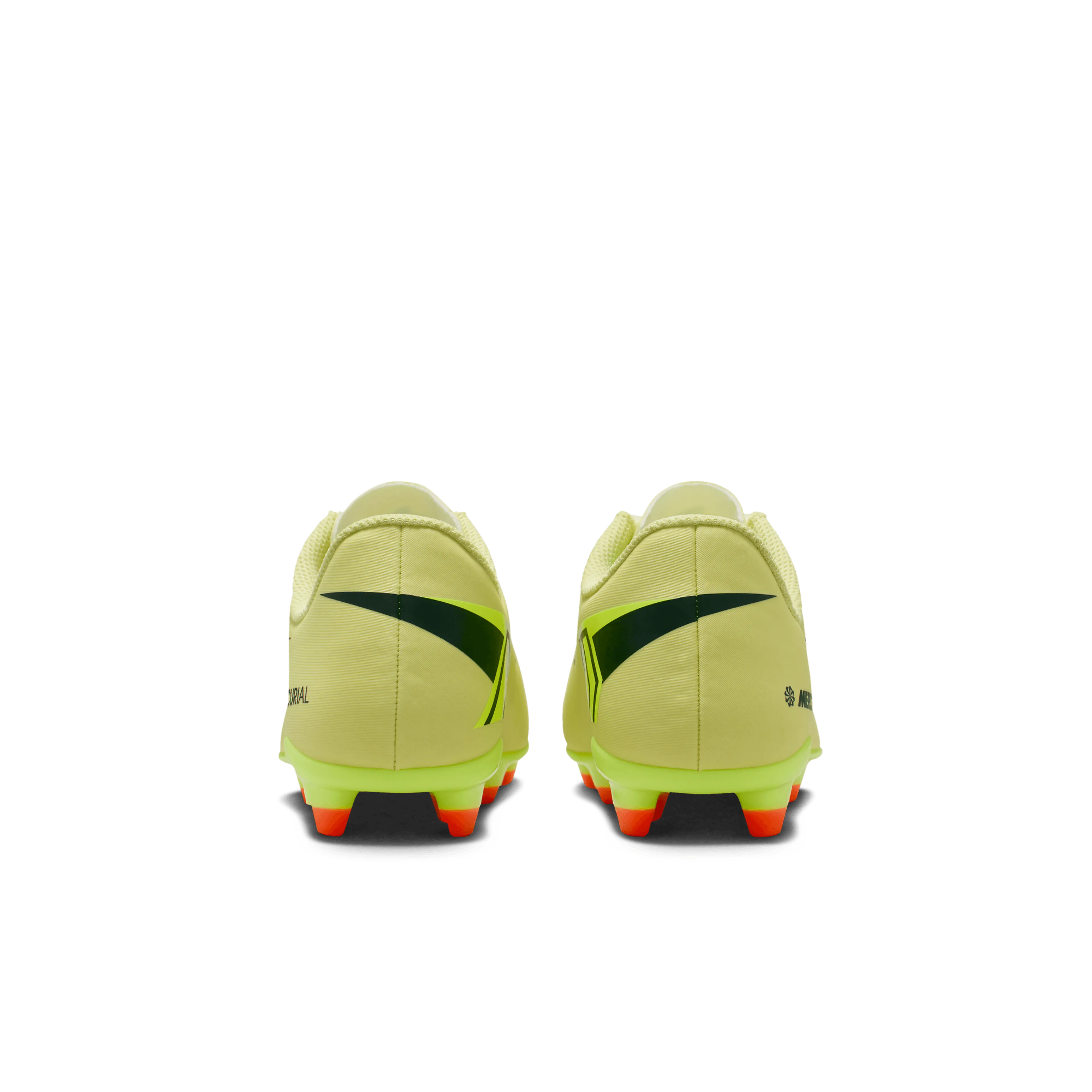  Jr. Mercurial Vapor 16 Club Little/Big Kids' Multi-Ground Low-Top Fotballsko Gress/Kunstgress