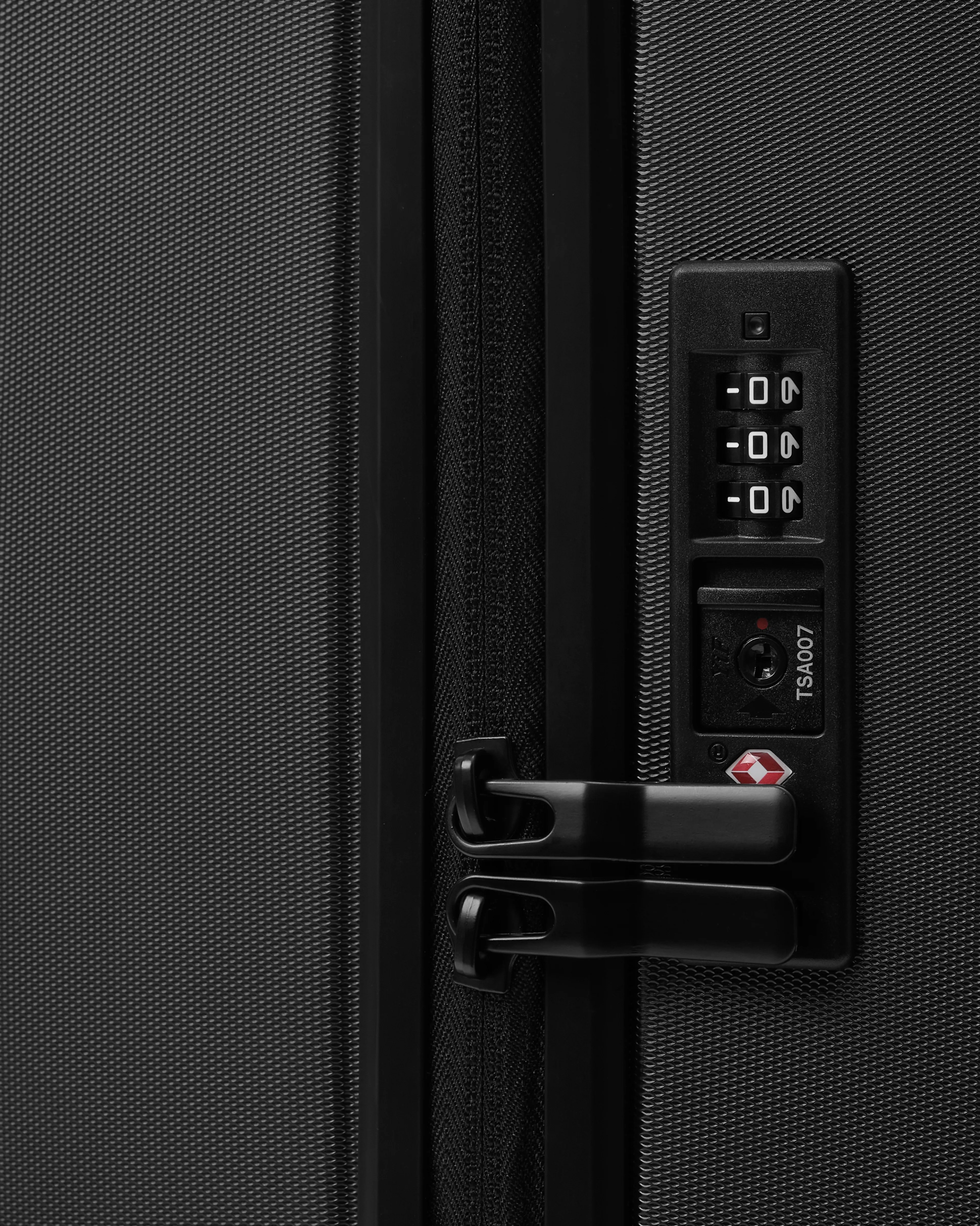 Ramverk Front-access Carry-on