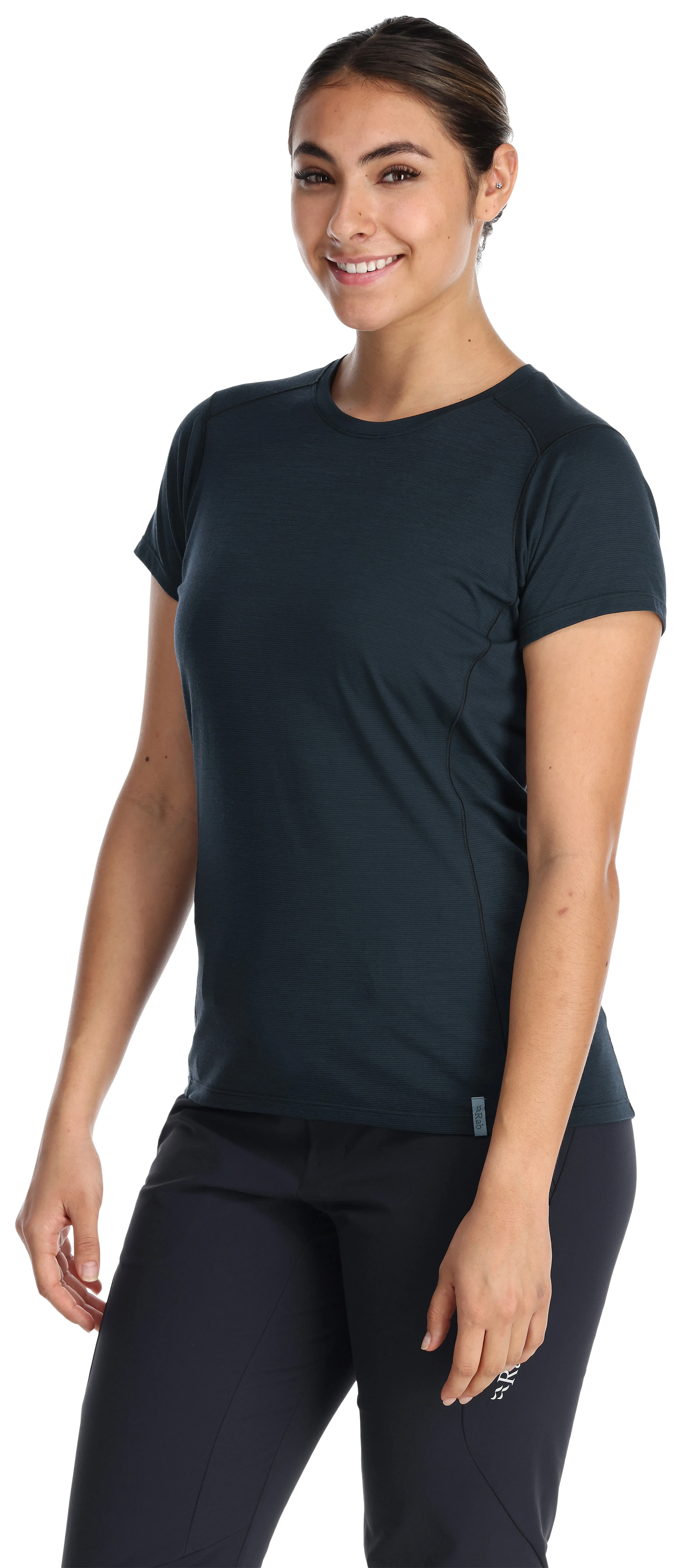 Syncrino Base Tee ull t-skjorte dame