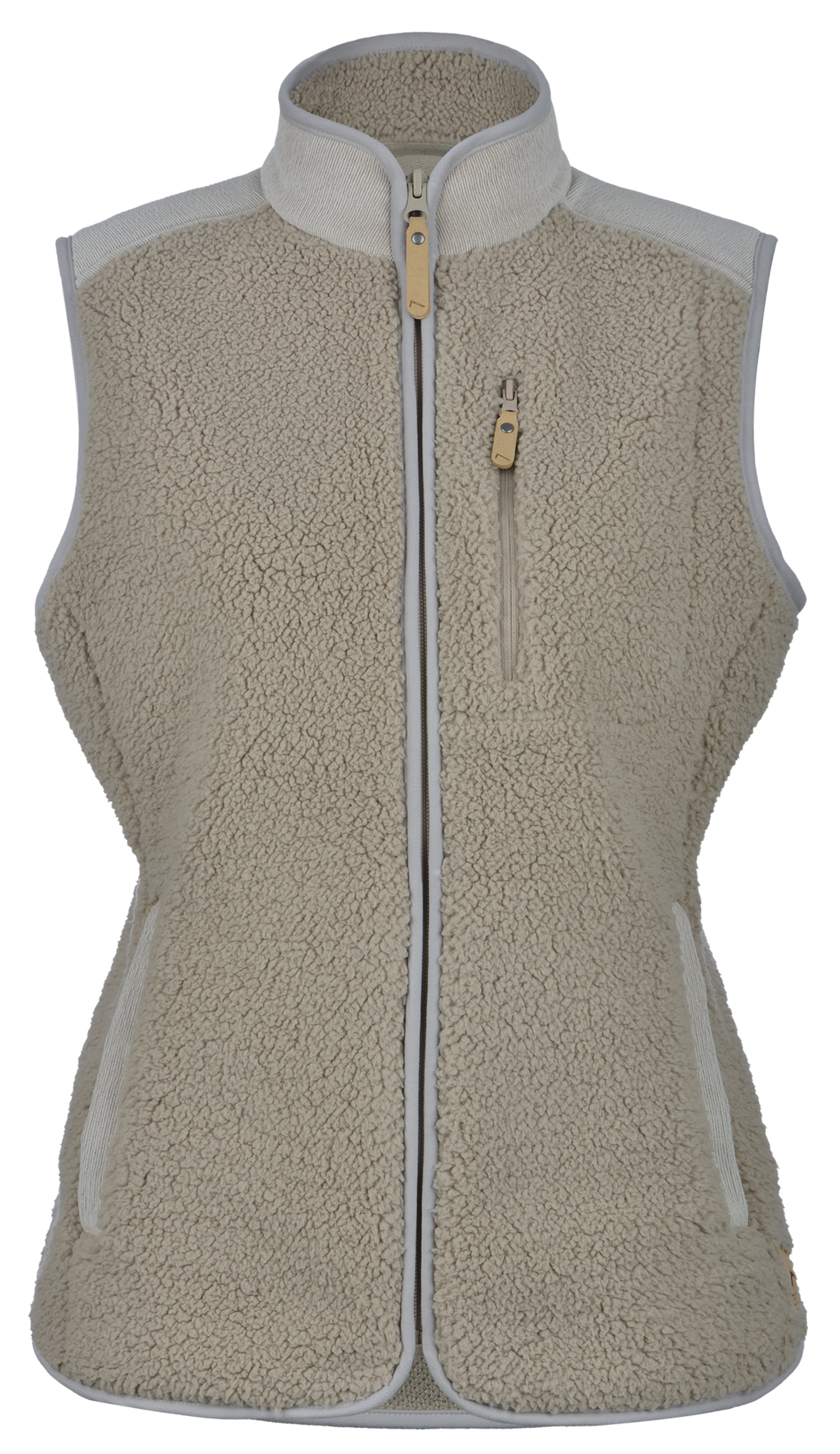 BIRI W PILE VEST
