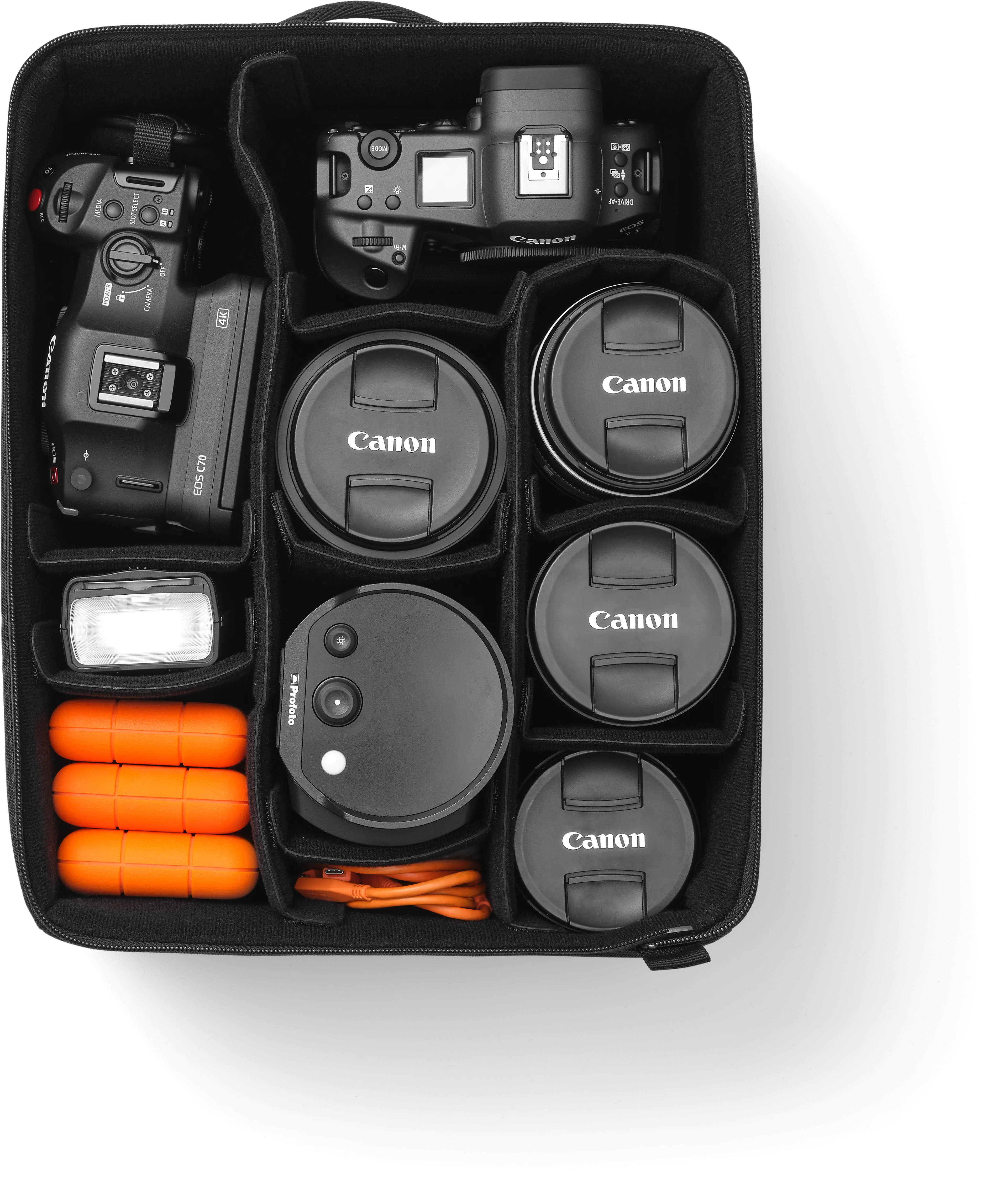 Ramverk Camera Insert L