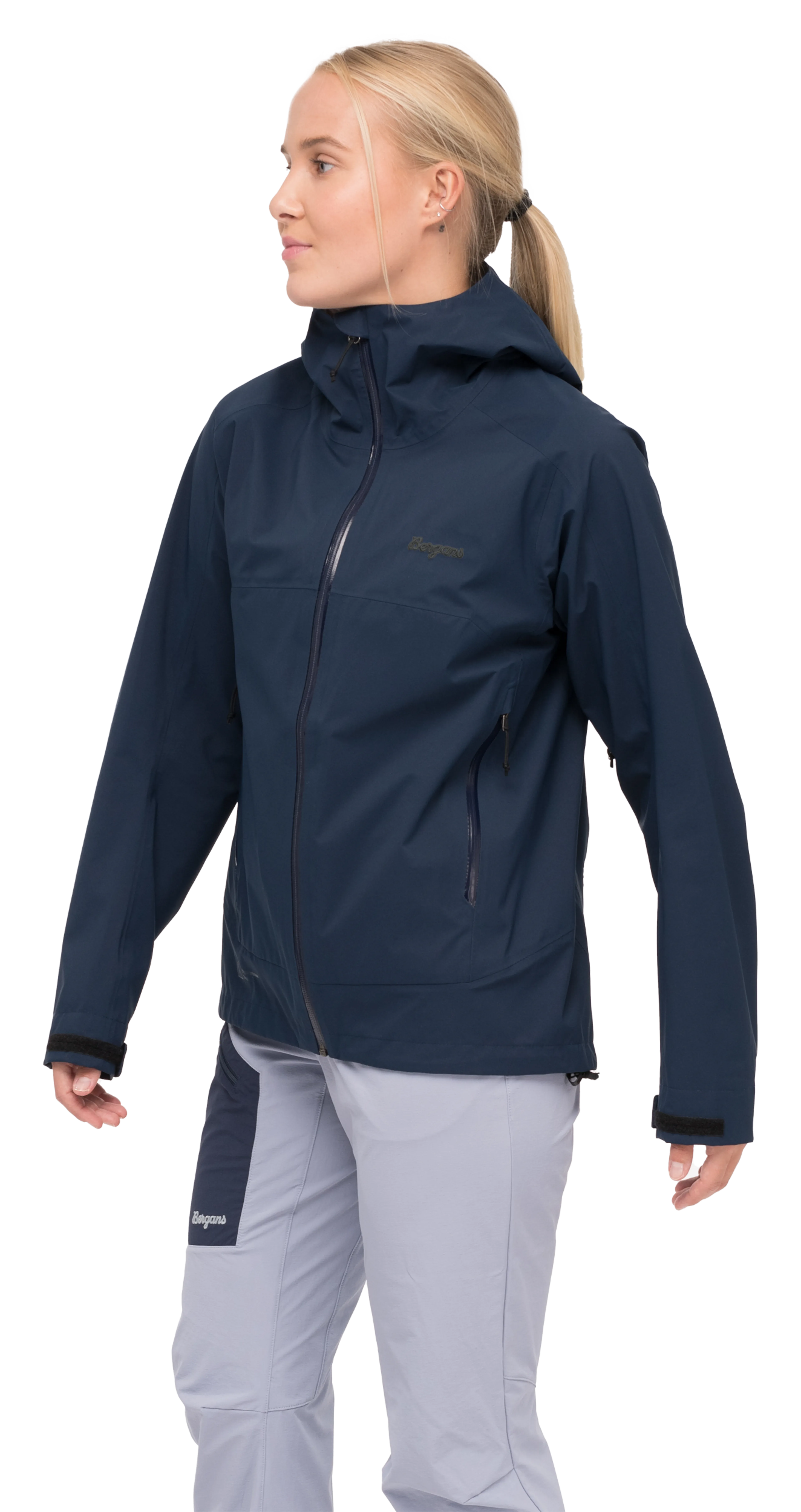 Vaagaa Allround 3L Shell Jacket Women Vaagaa Allround 3L Shell Jacket Women