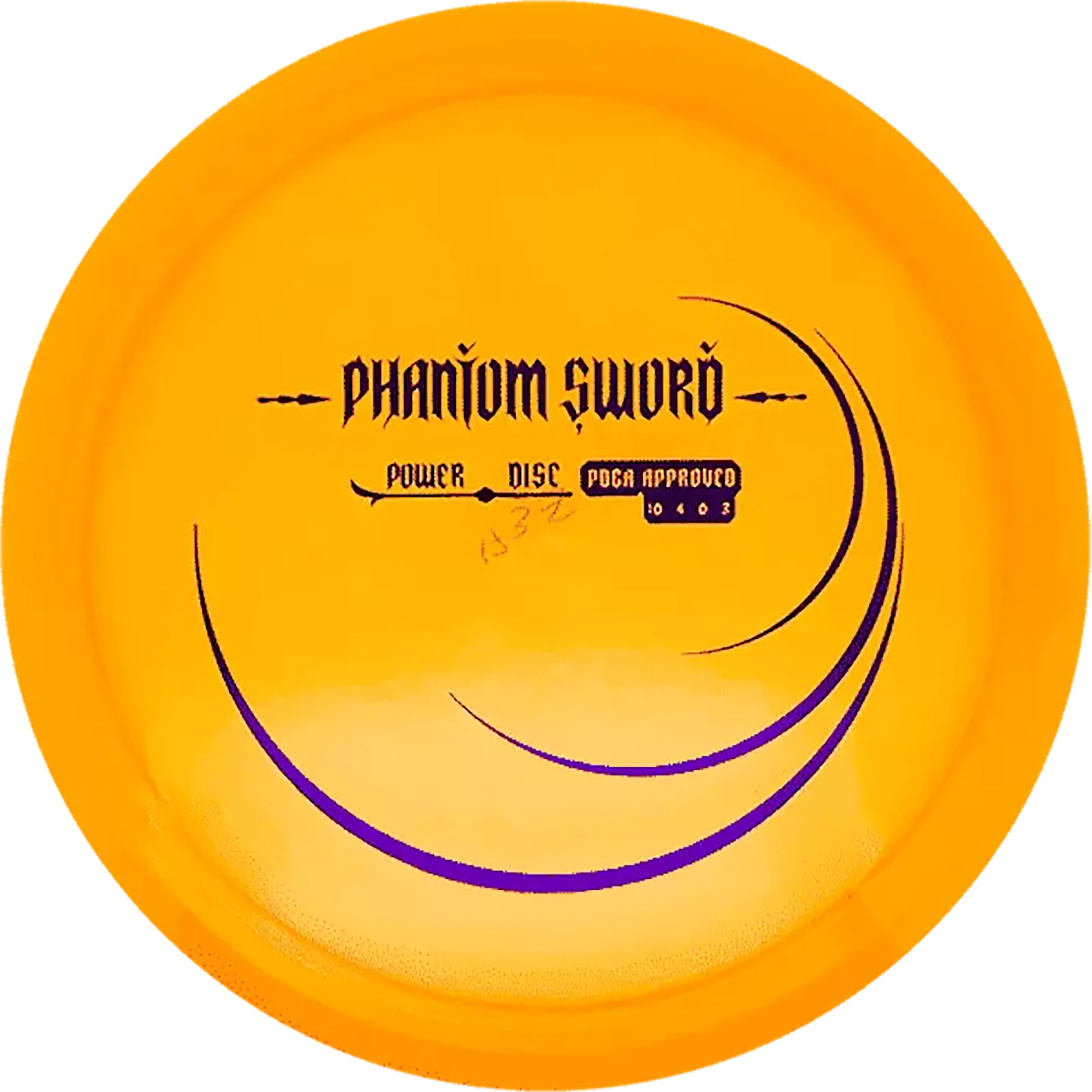 Champion Distance Driver Phantom Sword