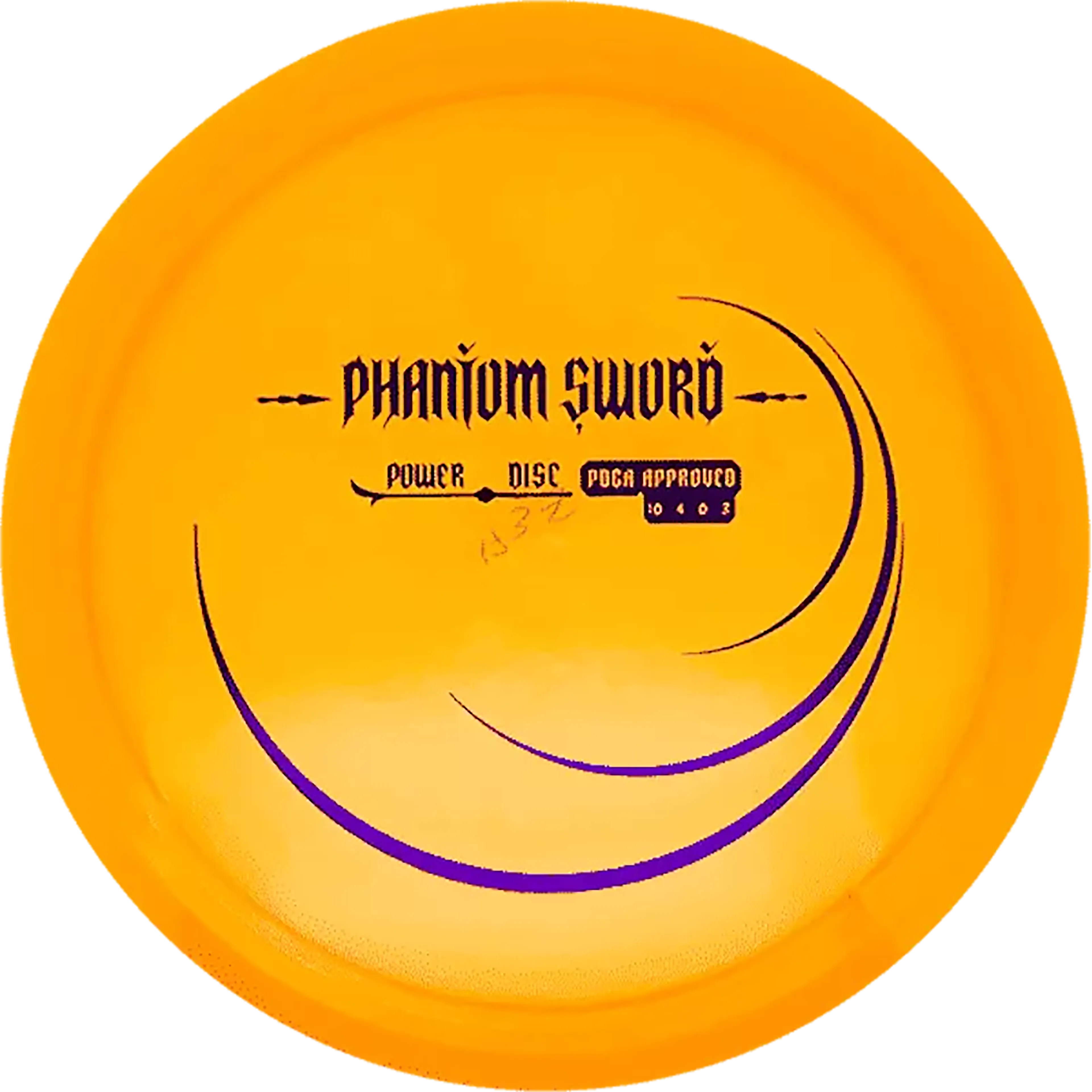 Champion Distance Driver Phantom Sword