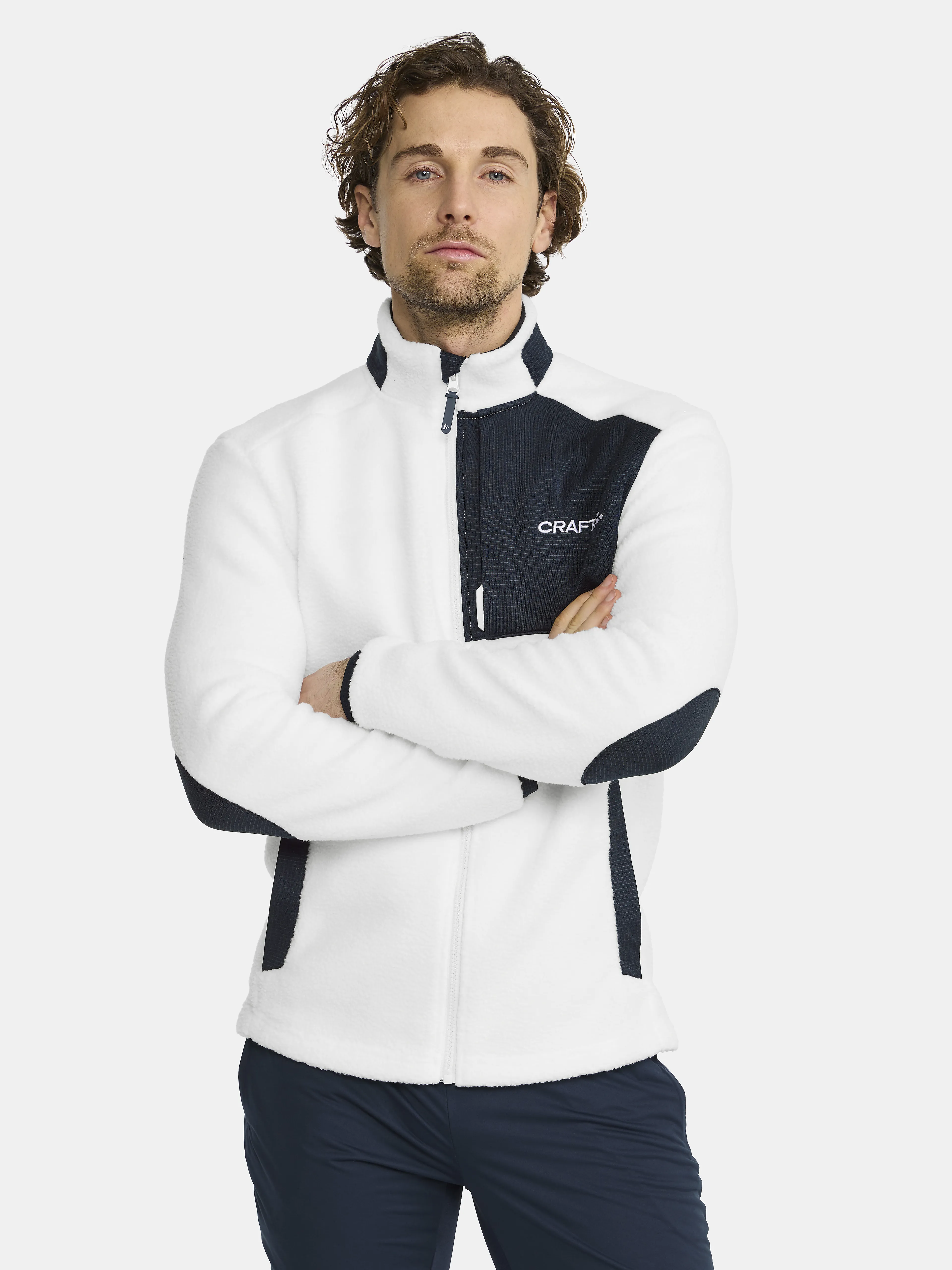 NOR Explore Pile Fleece Jacket M