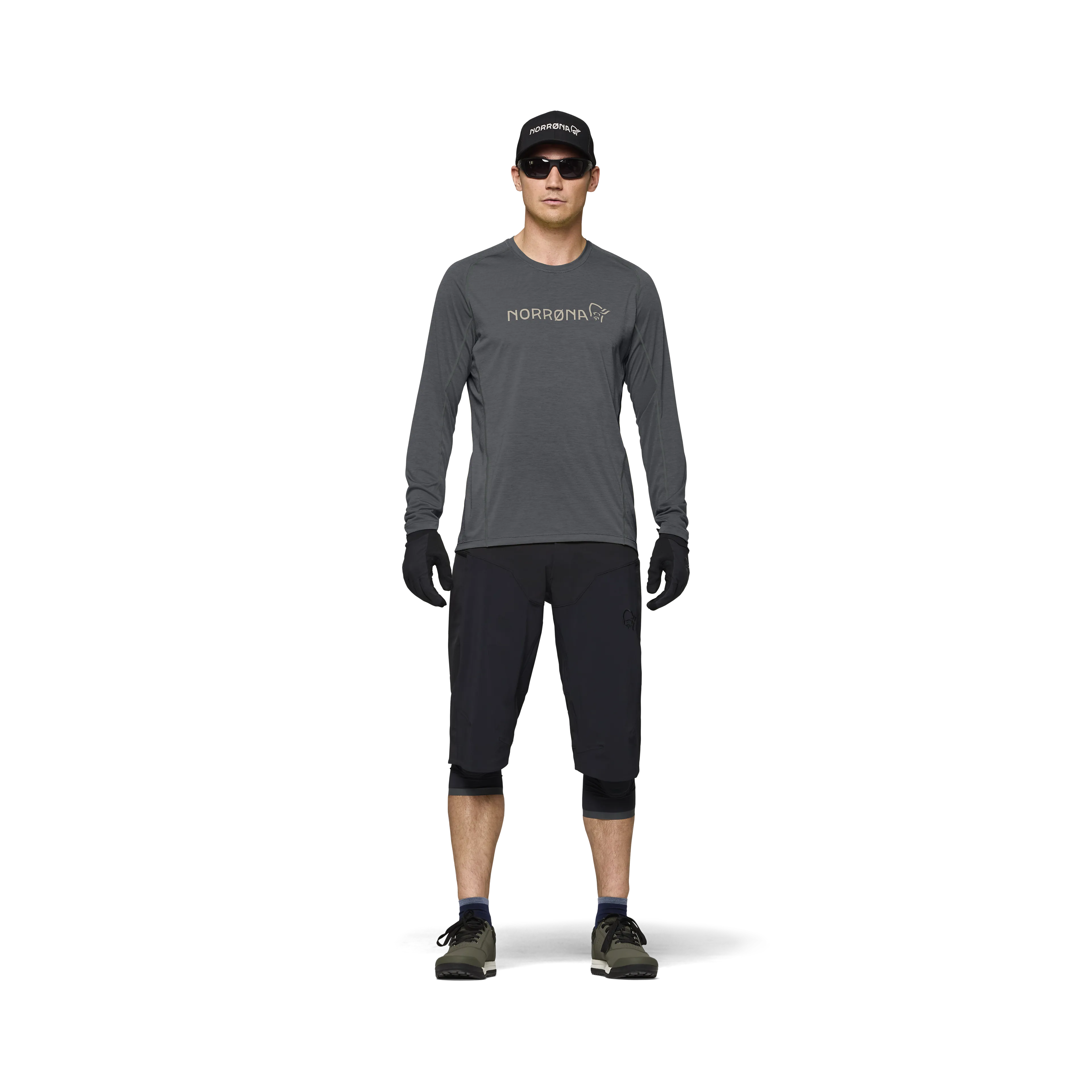 fjørå equaliser lightweight Long Sleeve M's