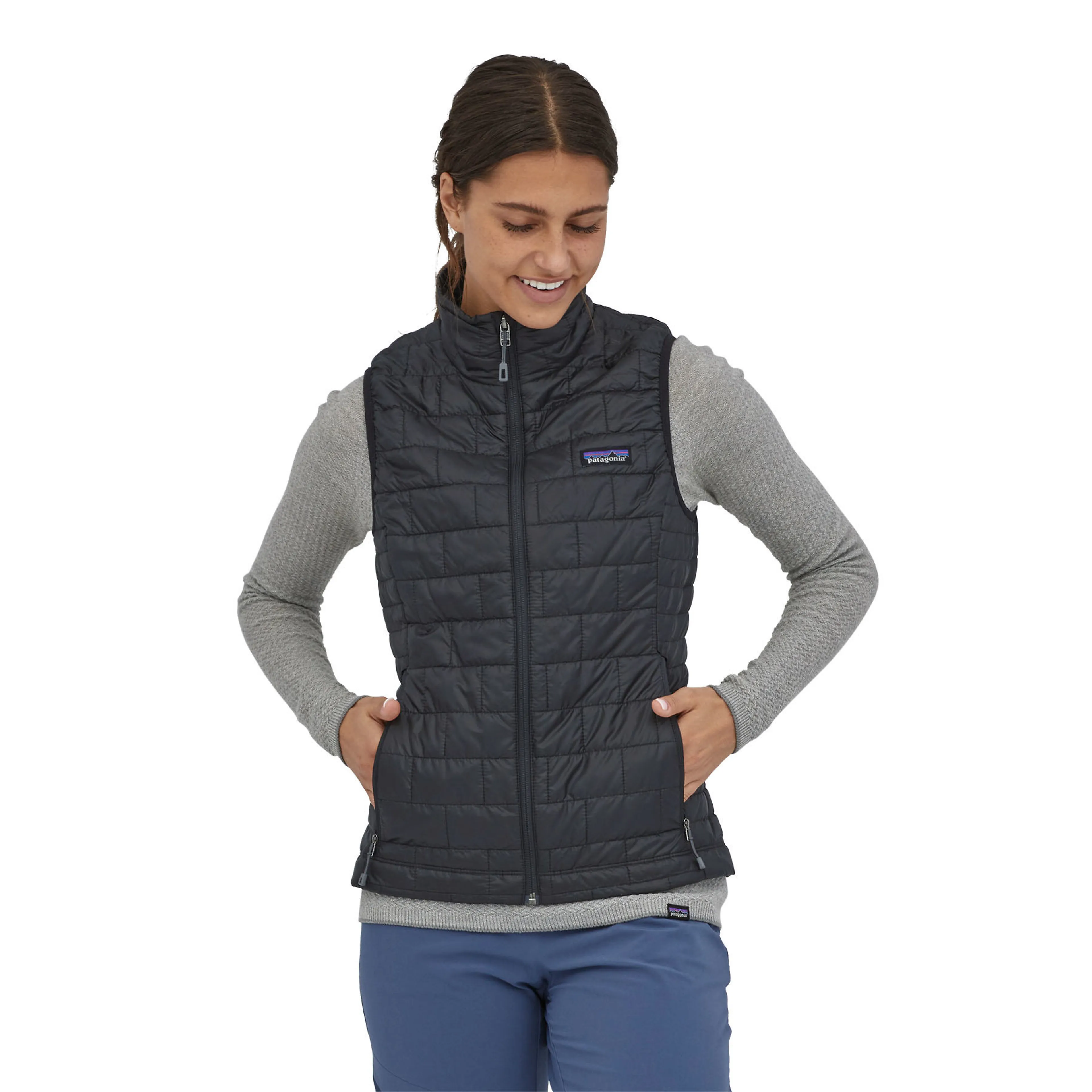 W Nano Puff Vest