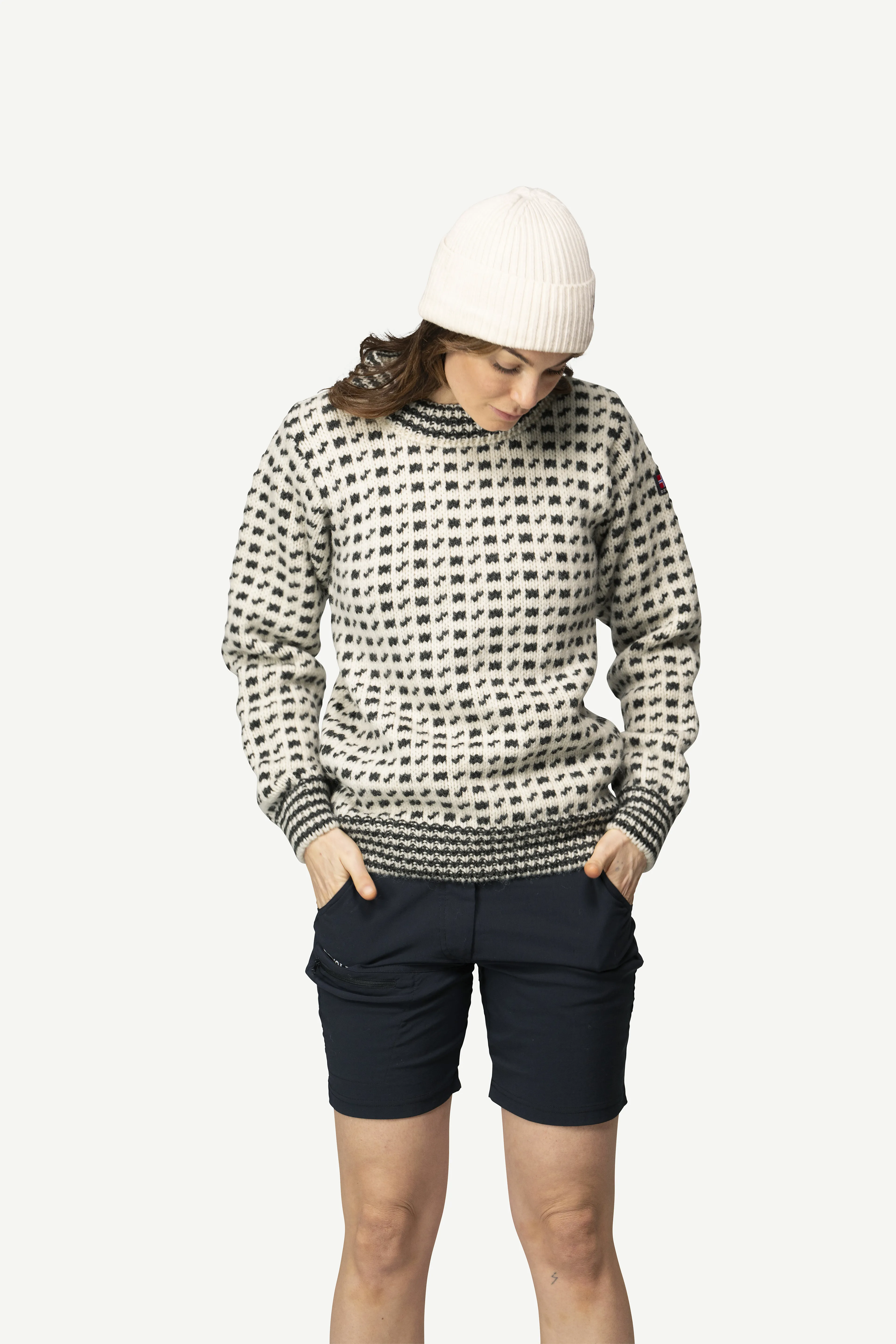 ORIGINAL ISLENDER WOOL SWEATER ORIGINAL ISLENDER WOOL SWEATER