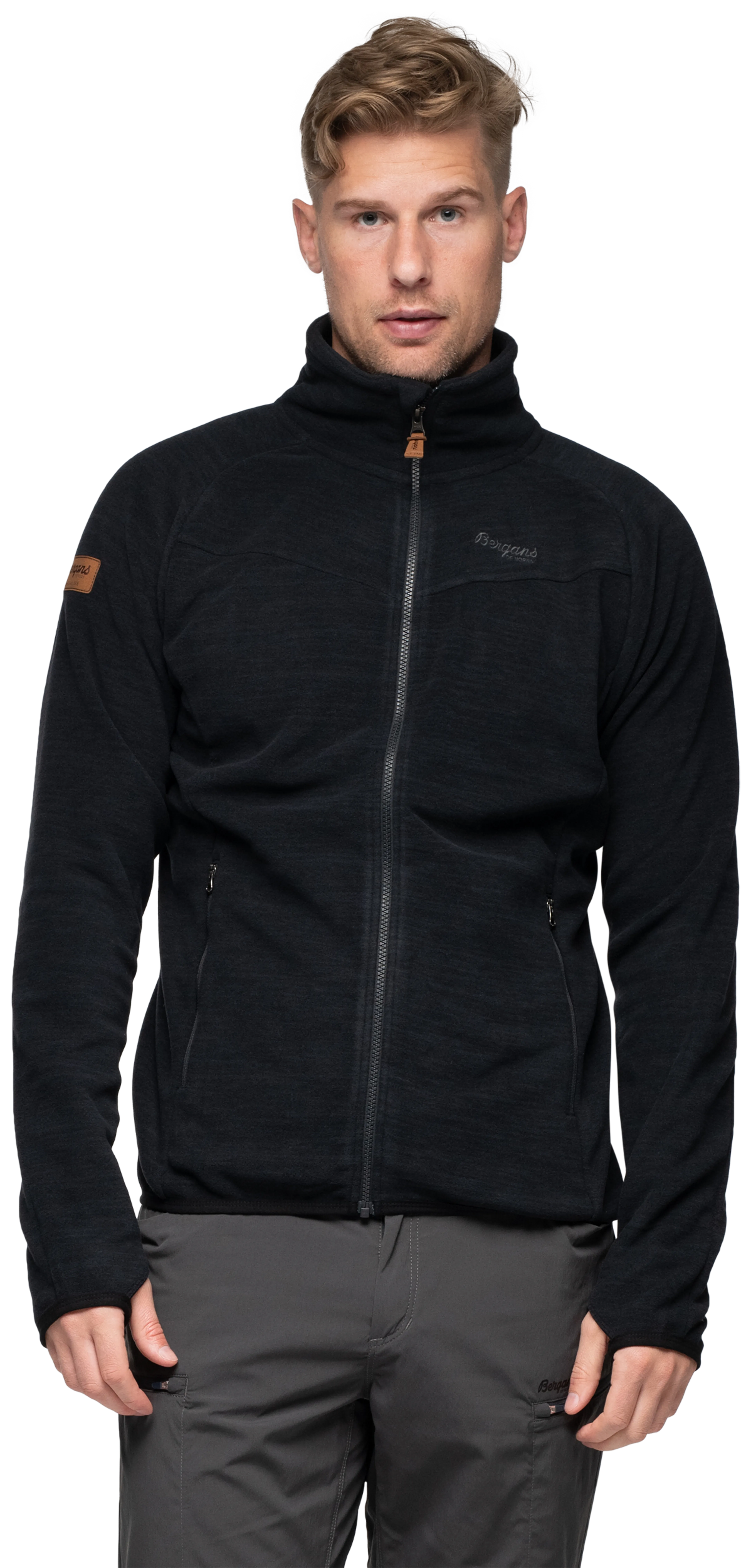 Hareid Fleece Jacket NoHood